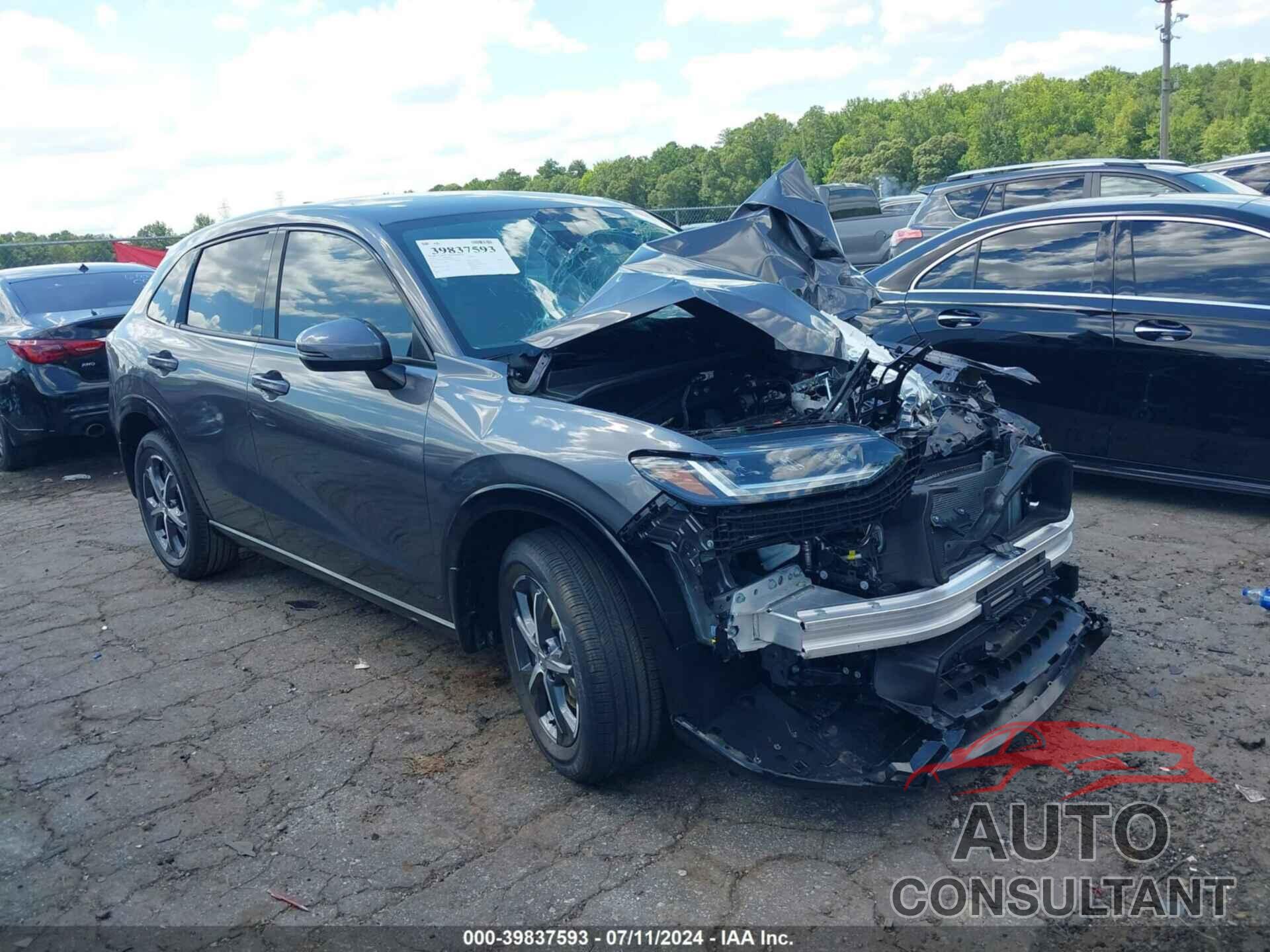 HONDA HR-V 2024 - 3CZRZ1H76RM746719