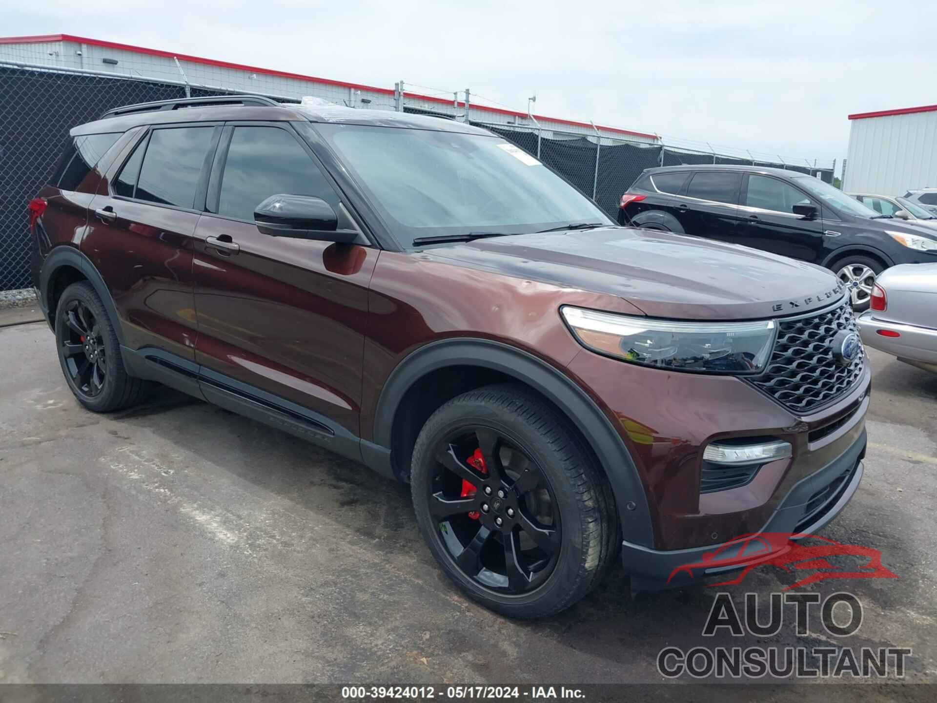 FORD EXPLORER 2020 - 1FM5K8GC0LGC08918