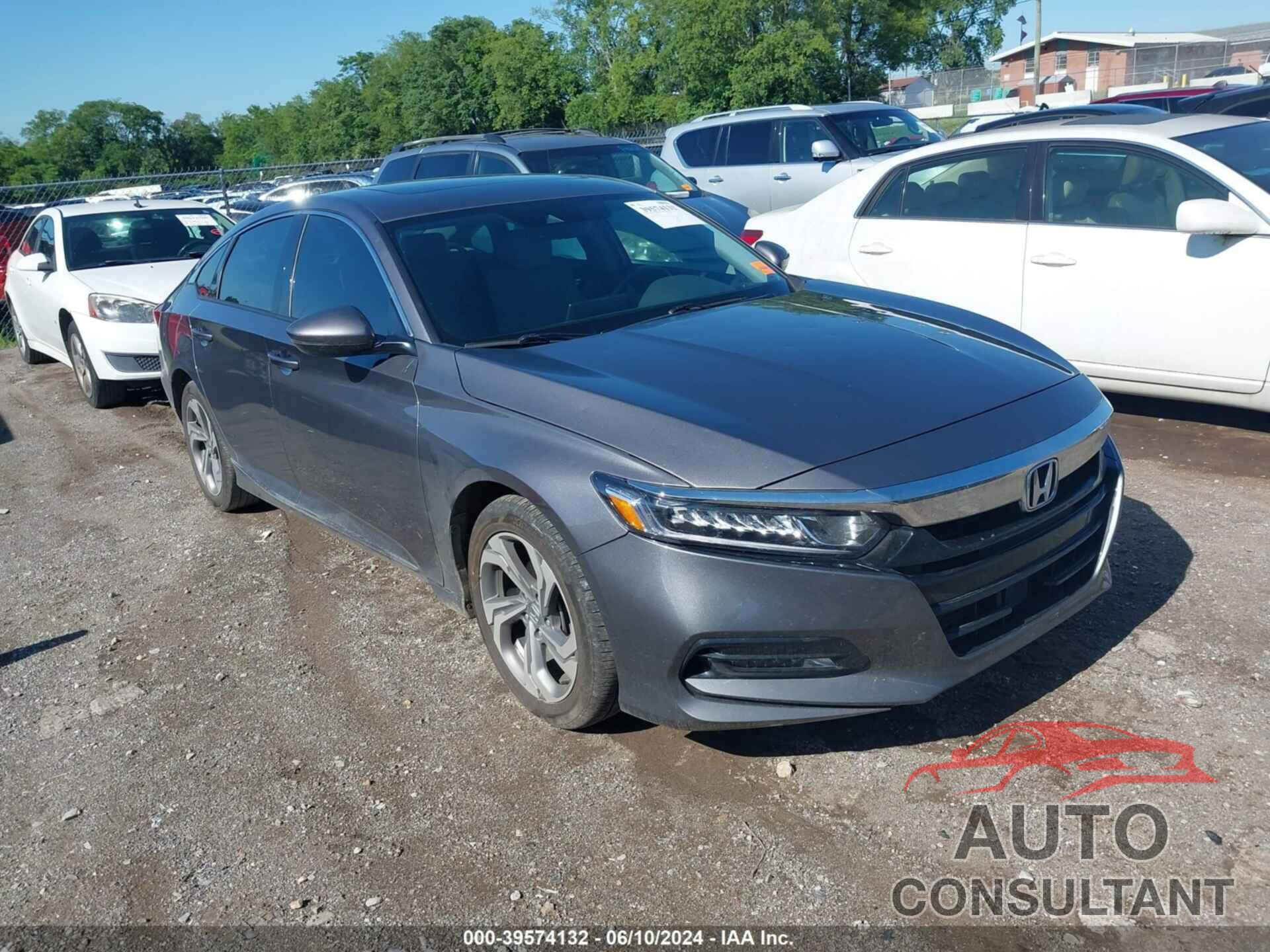 HONDA ACCORD 2018 - 1HGCV1F5XJA231993
