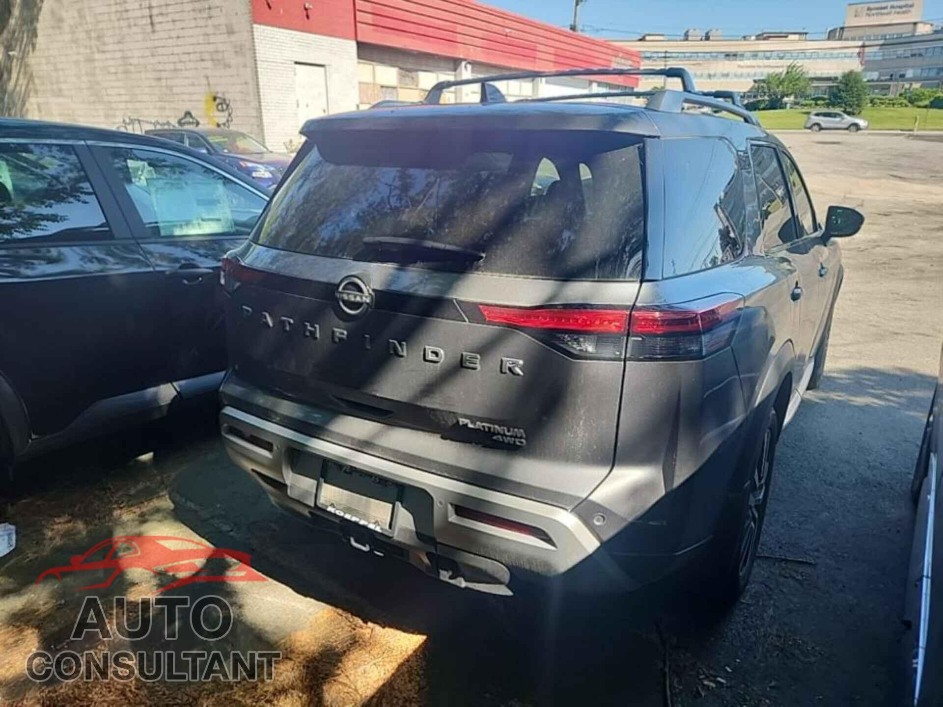 NISSAN PATHFINDER 2023 - 5N1DR3DK4PC219956