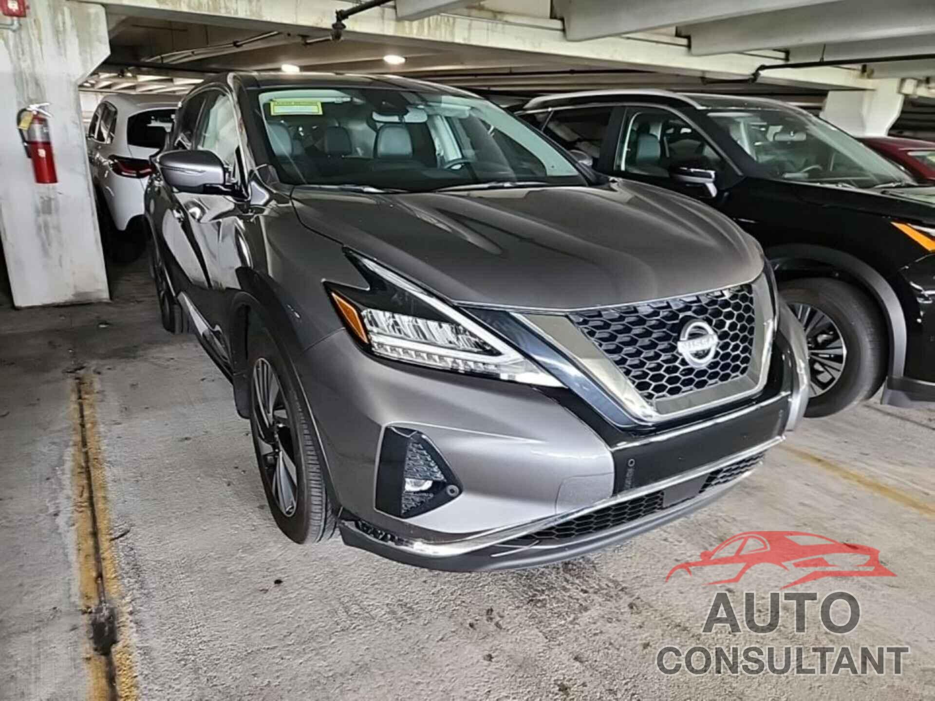 NISSAN MURANO 2023 - 5N1AZ2CS4PC118835