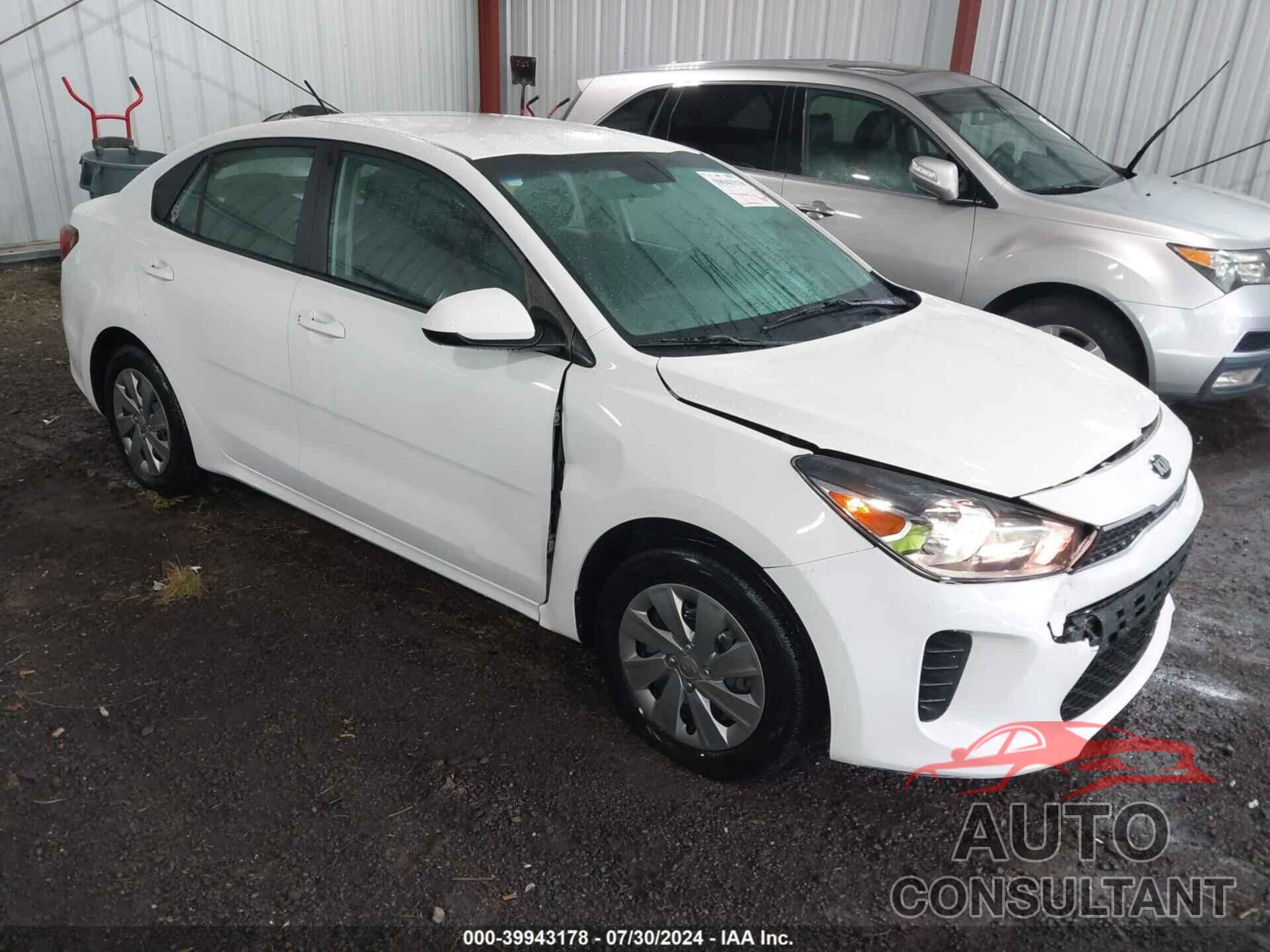 KIA RIO 2019 - 3KPA24AB5KE242945