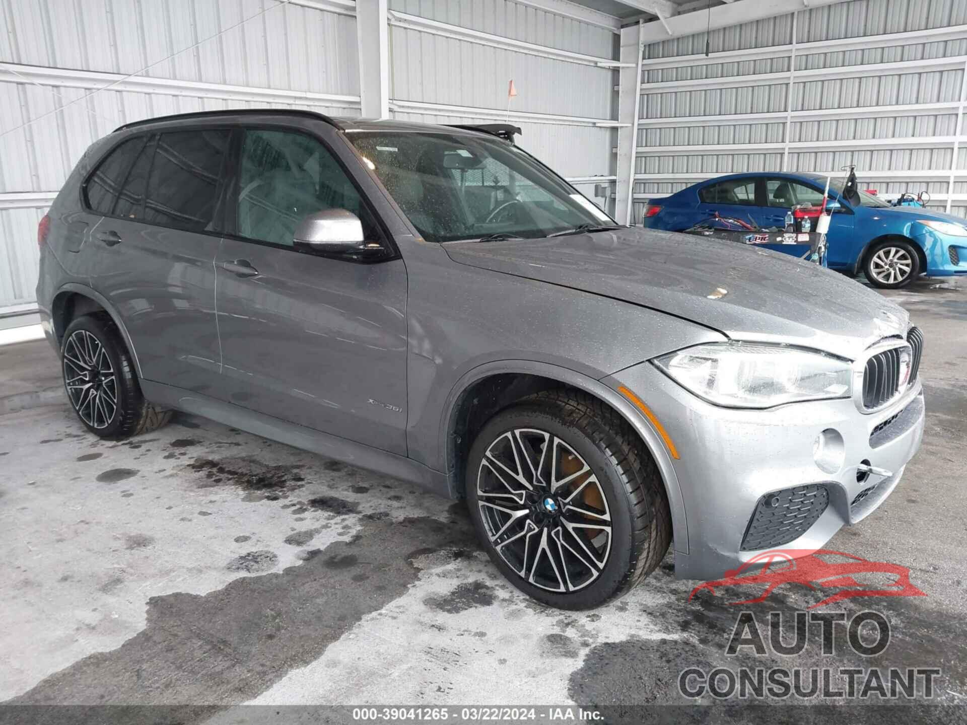 BMW X5 2016 - 5UXKR0C55G0S90704