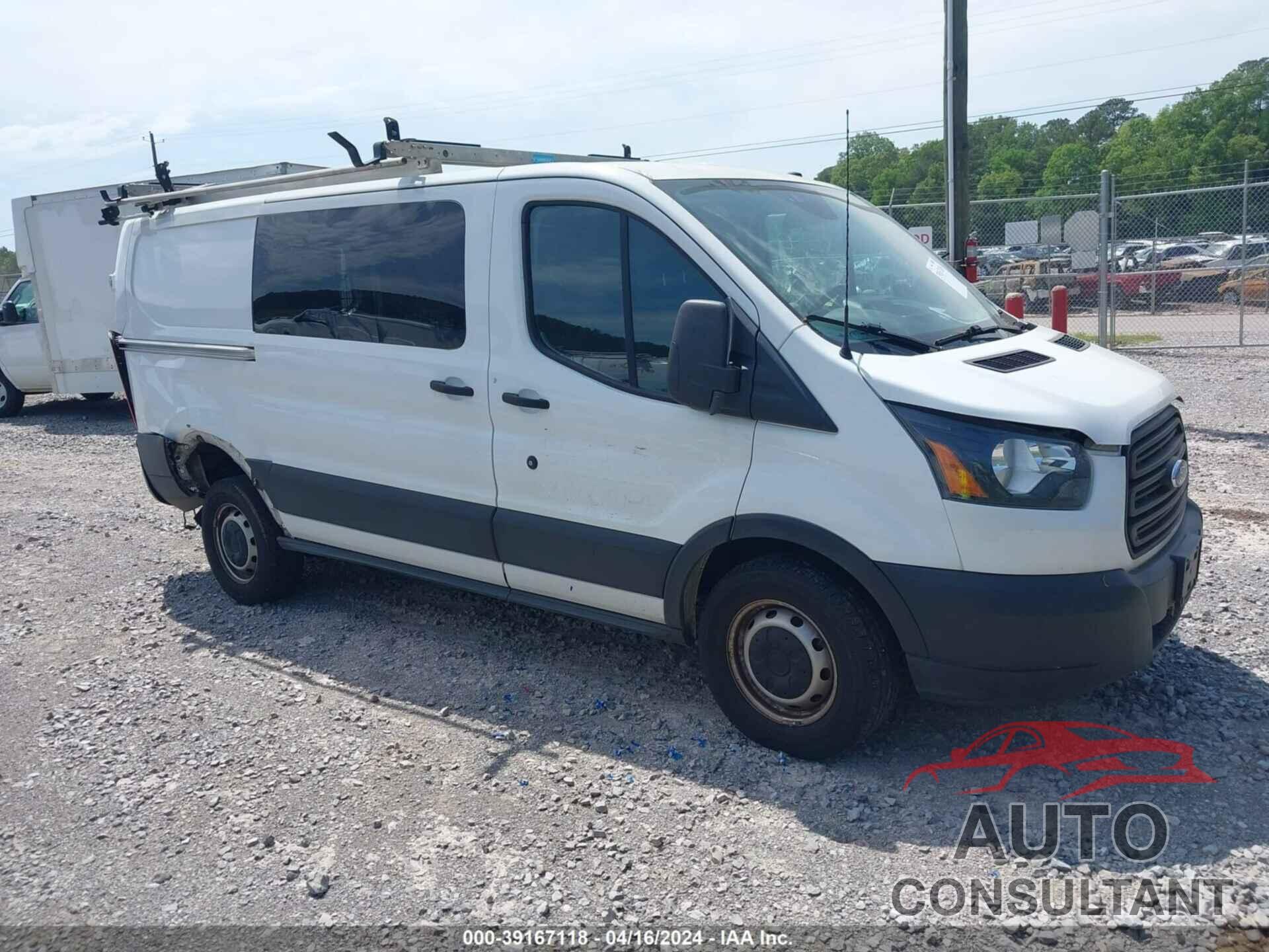 FORD TRANSIT-150 2019 - 1FTYE1YM2KKA26205