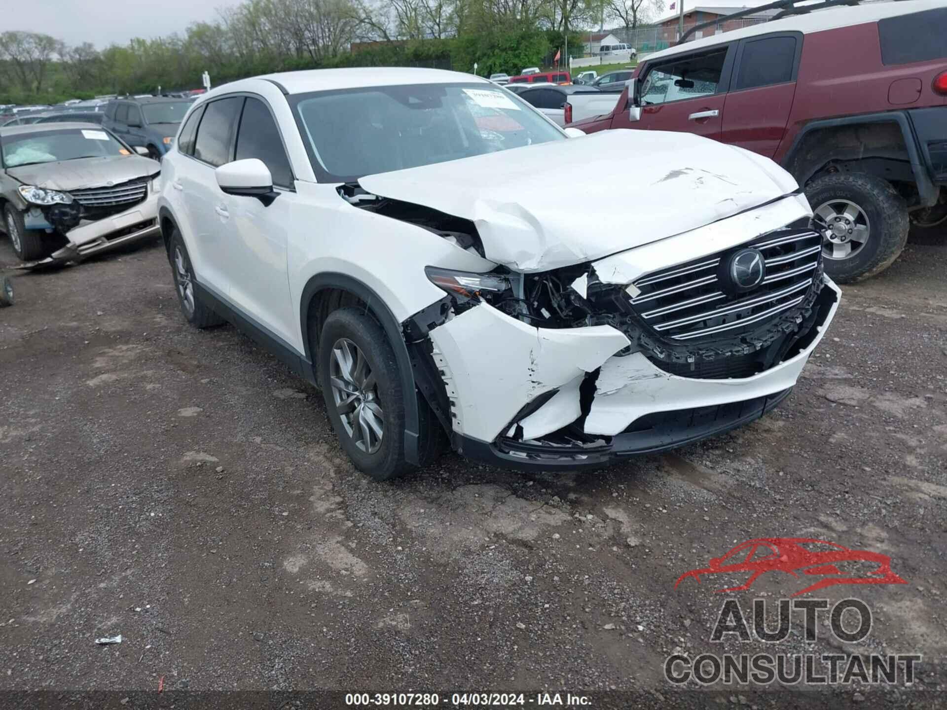 MAZDA CX-9 2019 - JM3TCACYXK0334249