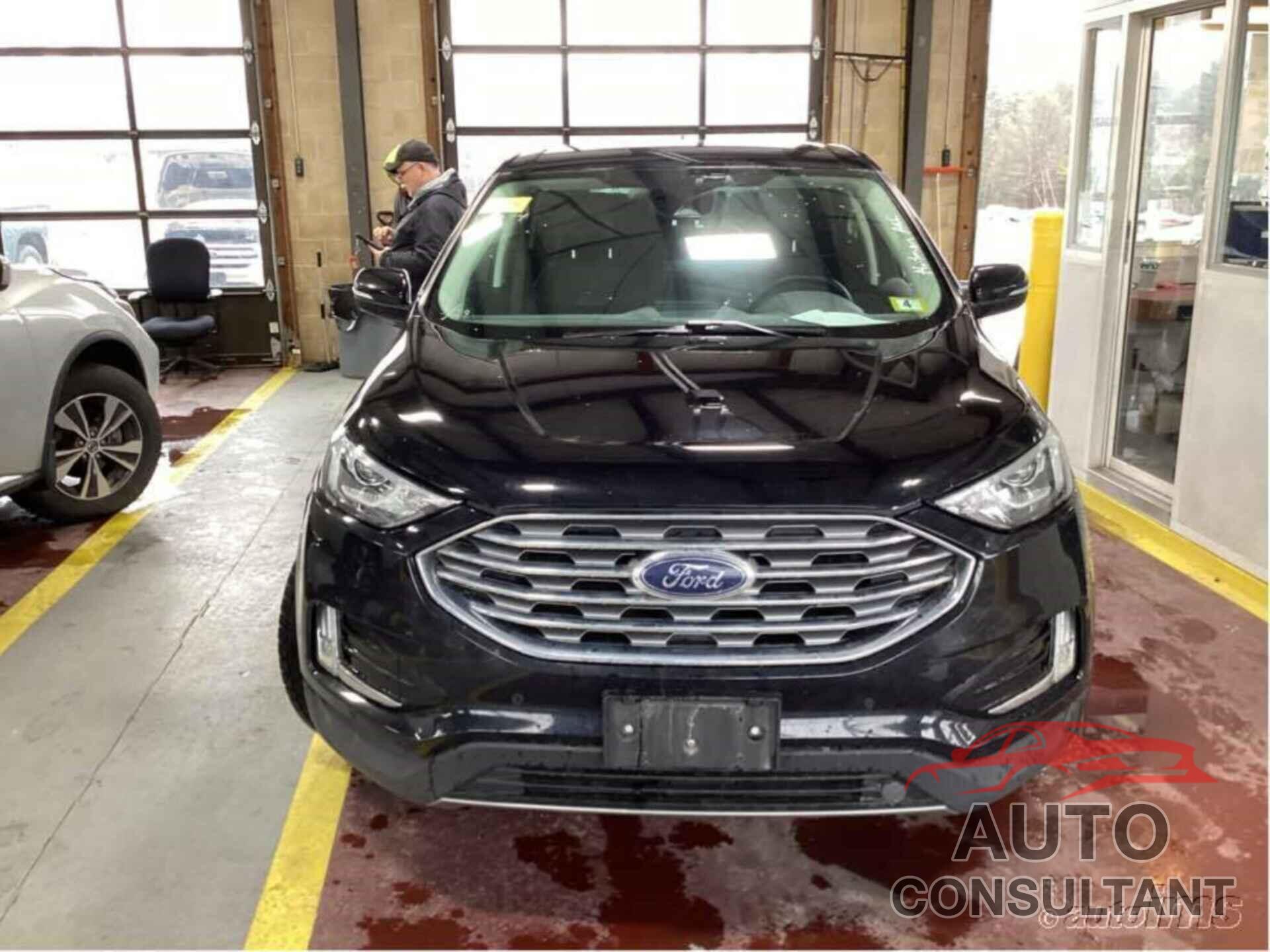 FORD EDGE 2021 - 2FMPK4K98MBA50995