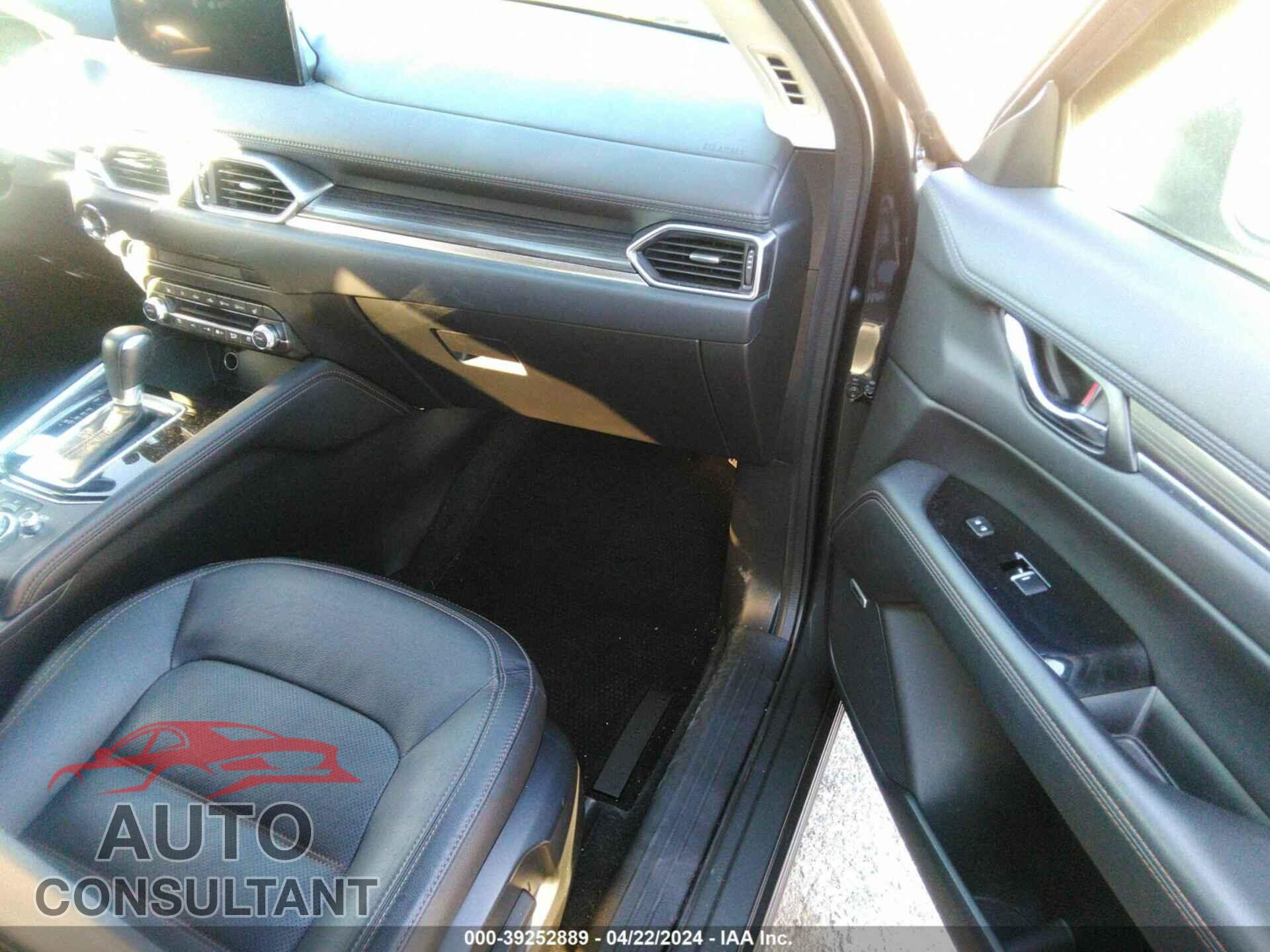 MAZDA CX-5 2021 - JM3KFBDM5M0301585