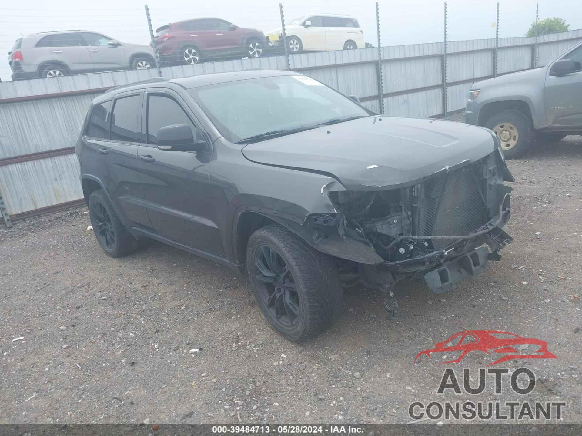 JEEP GRAND CHEROKEE 2018 - 1C4RJFBG3JC162240