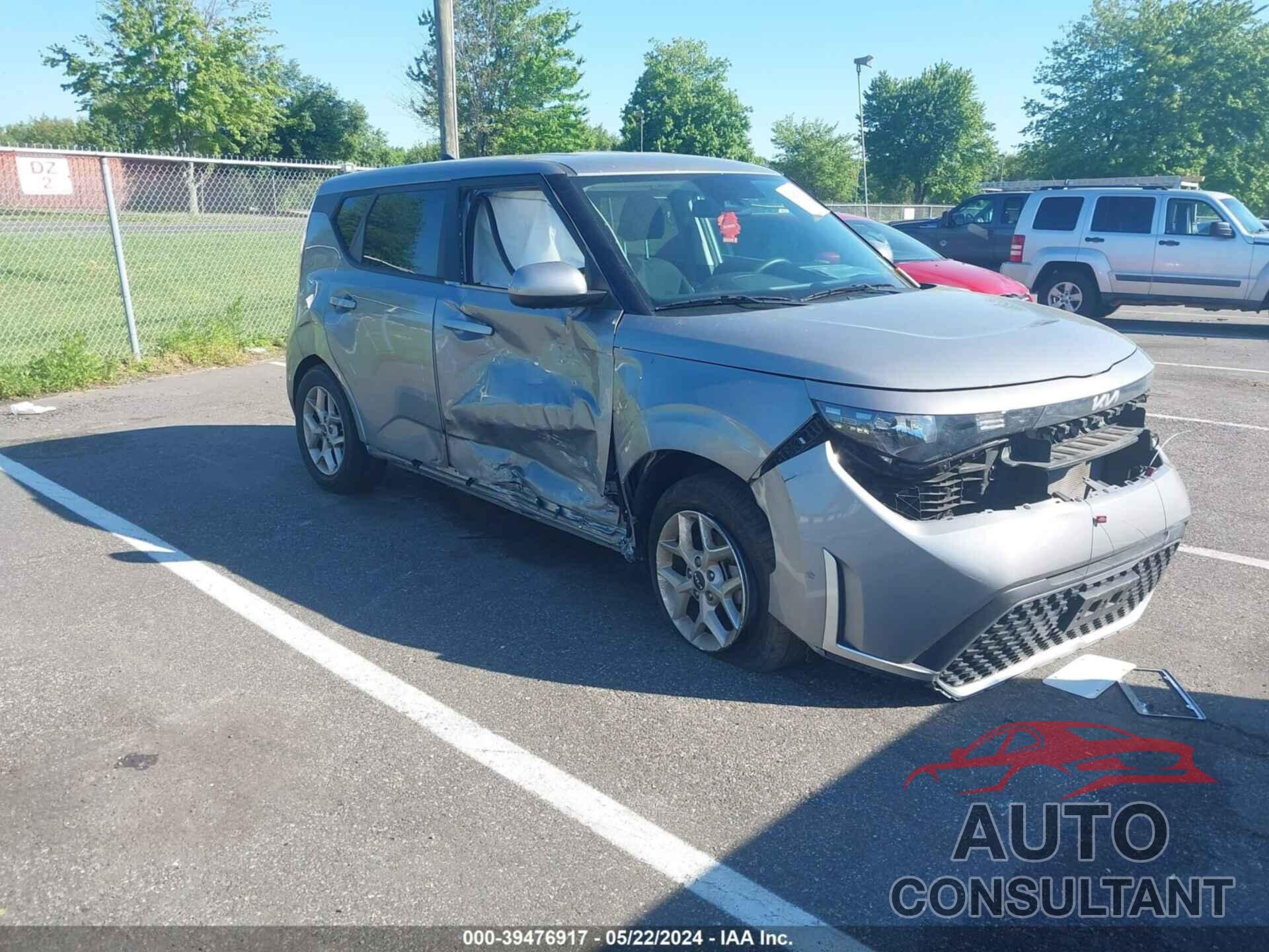 KIA SOUL 2023 - KNDJ23AU9P7860675