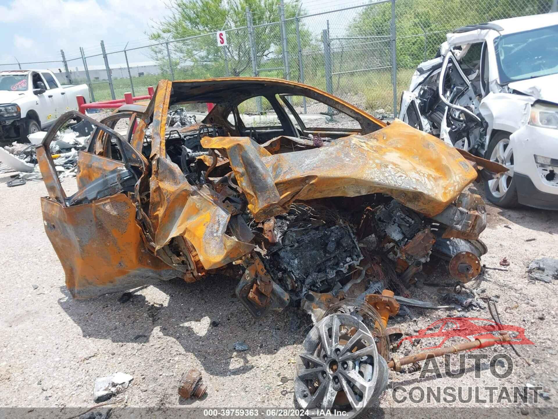 KIA FORTE 2024 - 3KPF24AD0RE716687