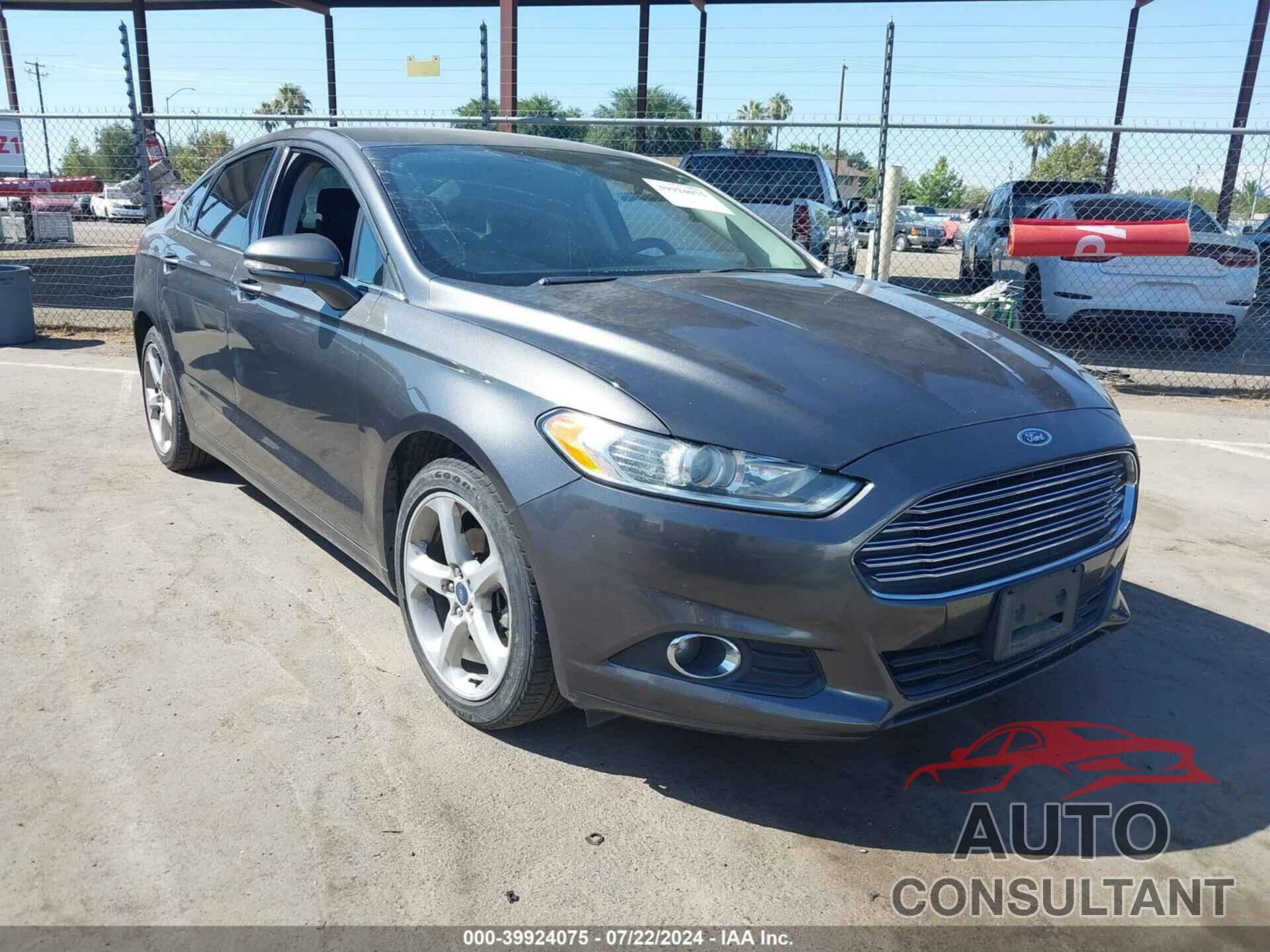 FORD FUSION 2016 - 3FA6P0H97GR126803