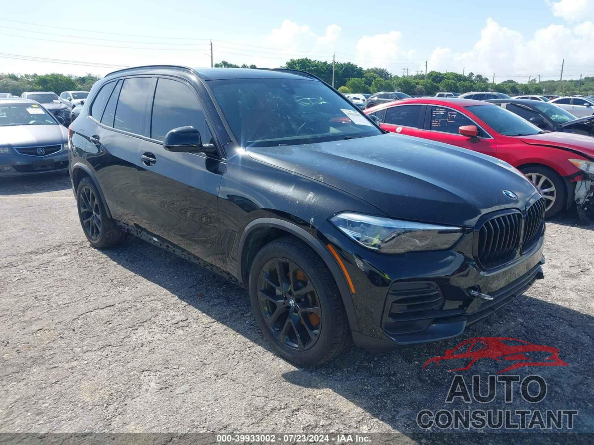 BMW X5 2022 - 5UXCR4C05N9M26824