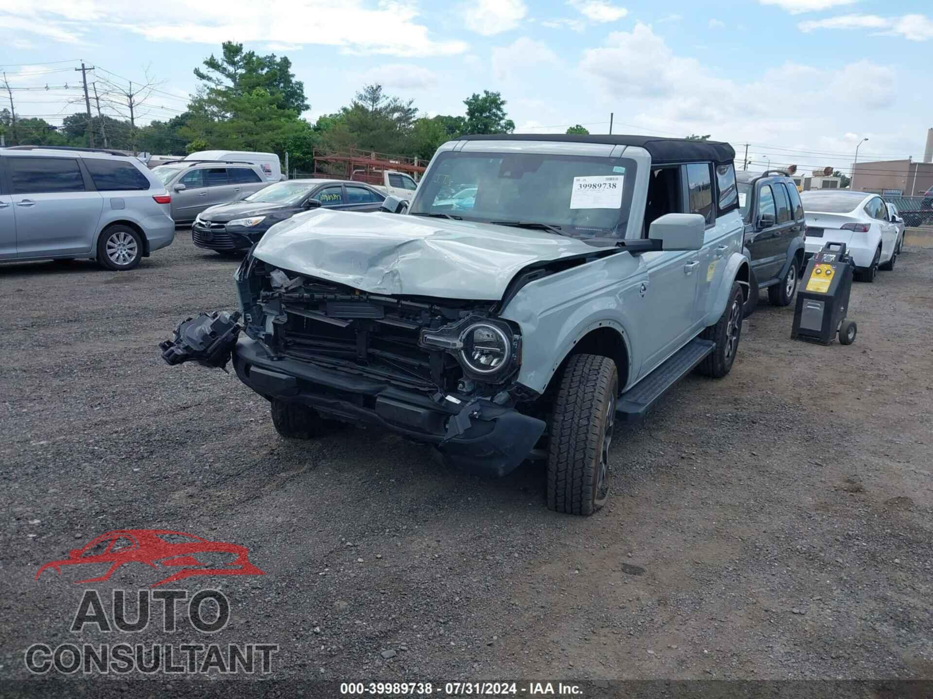 FORD BRONCO 2023 - 1FMEE5DP2PLB17448