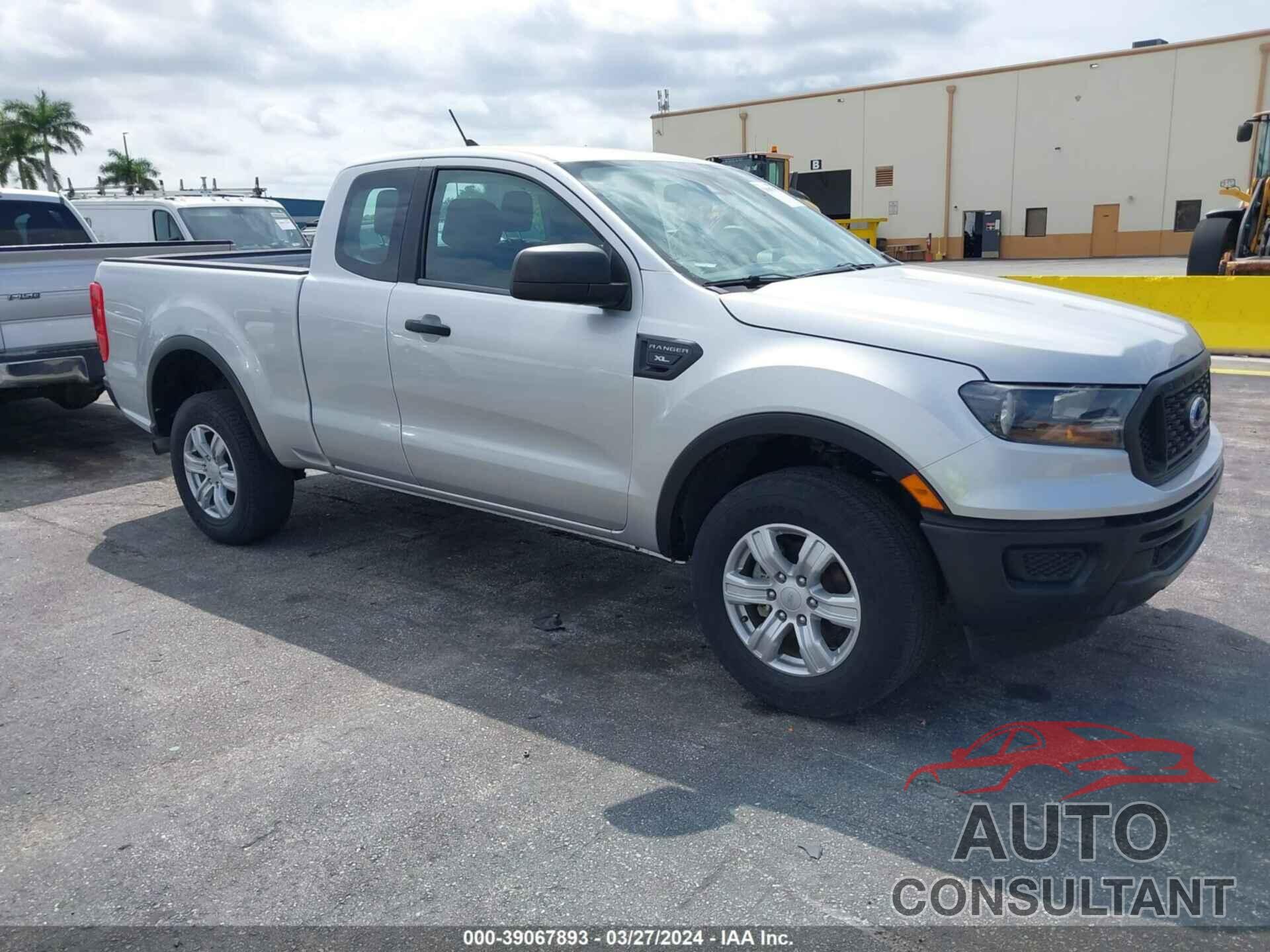 FORD RANGER 2019 - 1FTER1EH5KLA66920