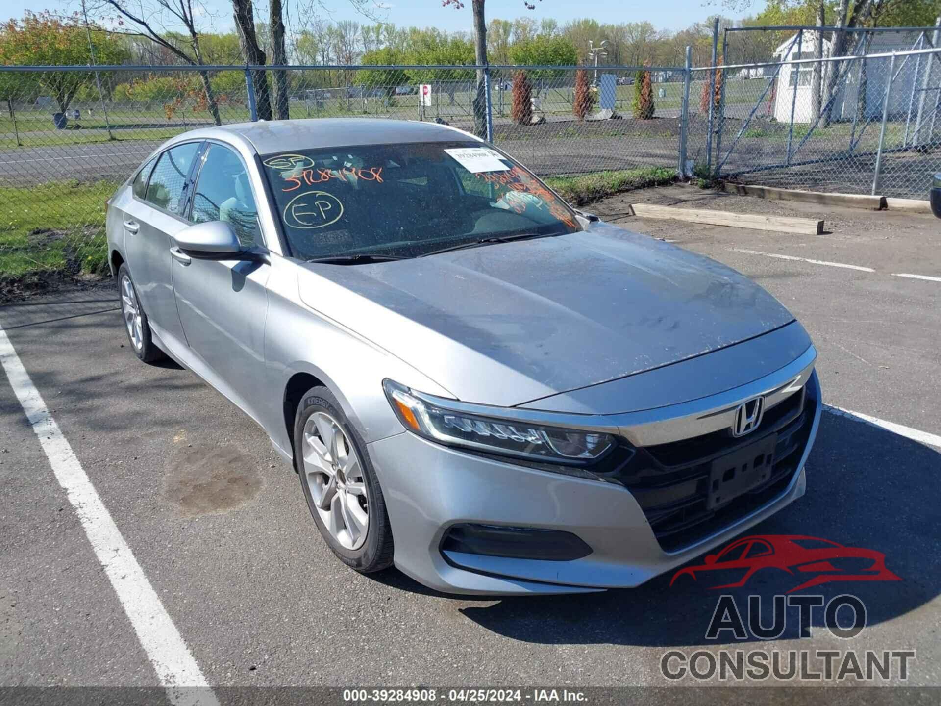 HONDA ACCORD 2019 - 1HGCV1F14KA020075
