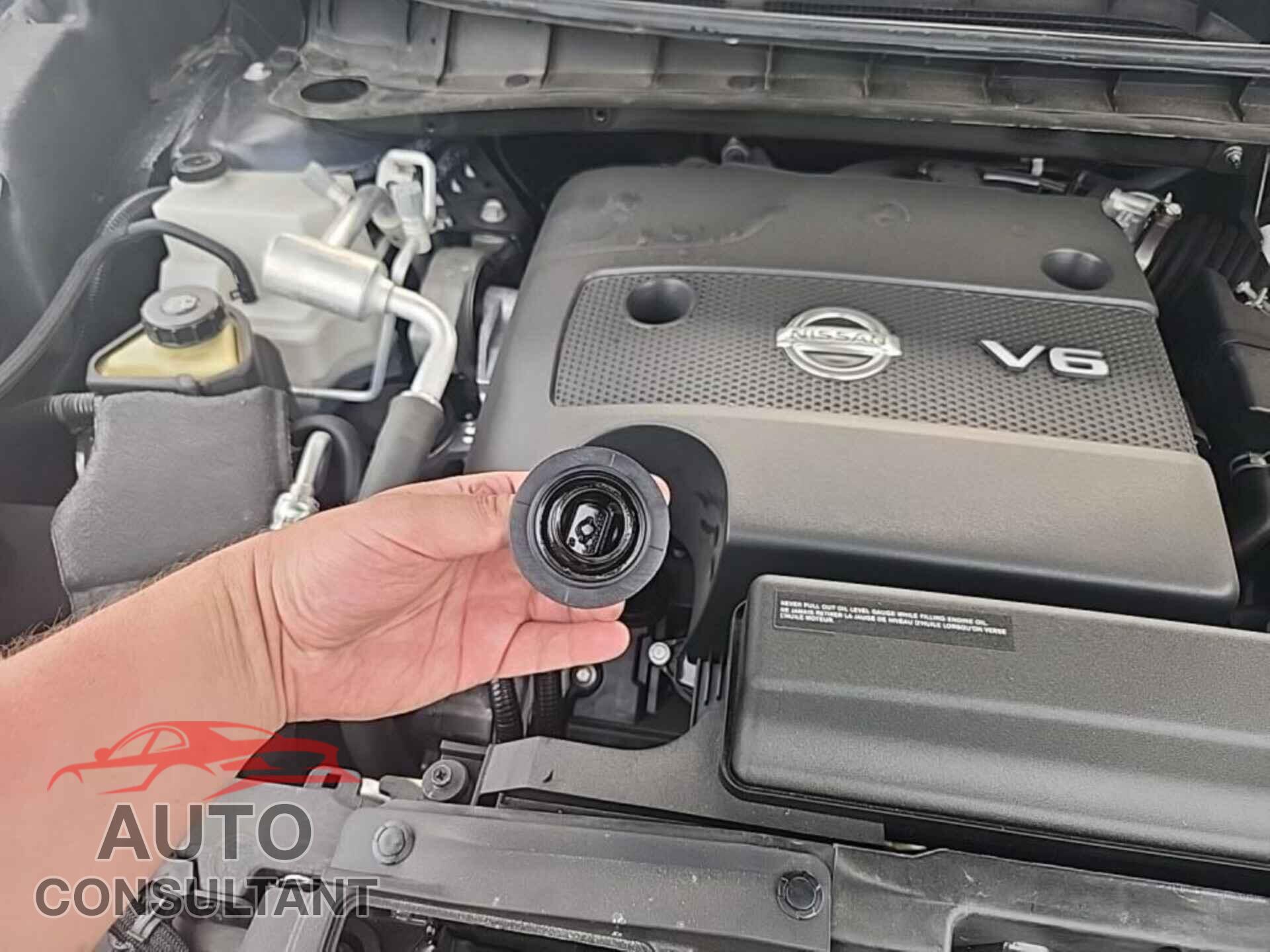 NISSAN MURANO 2023 - 5N1AZ2BS8PC102879
