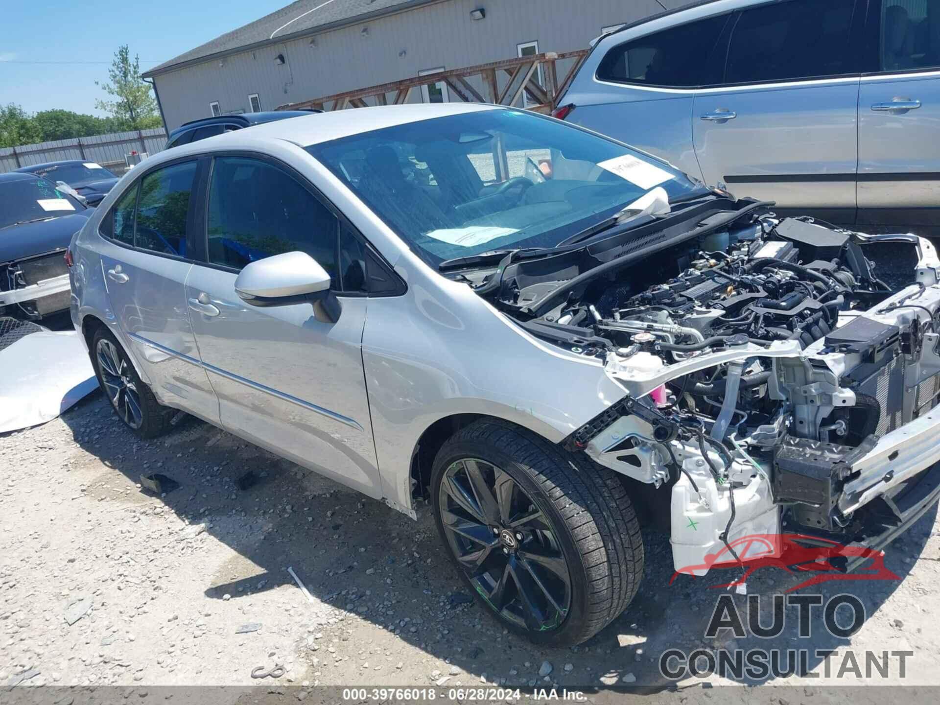 TOYOTA COROLLA 2024 - 5YFS4MCE3RP183179
