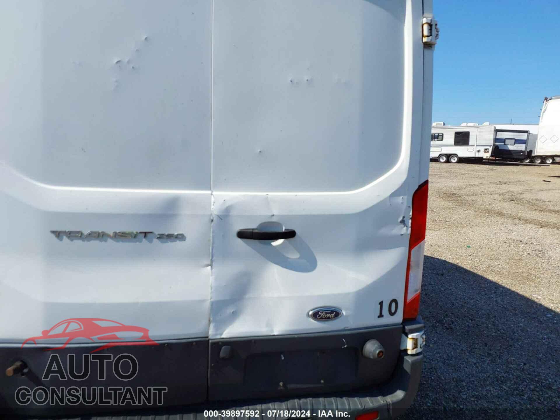 FORD TRANSIT-250 2016 - 1FTYR2XMXGKB53626