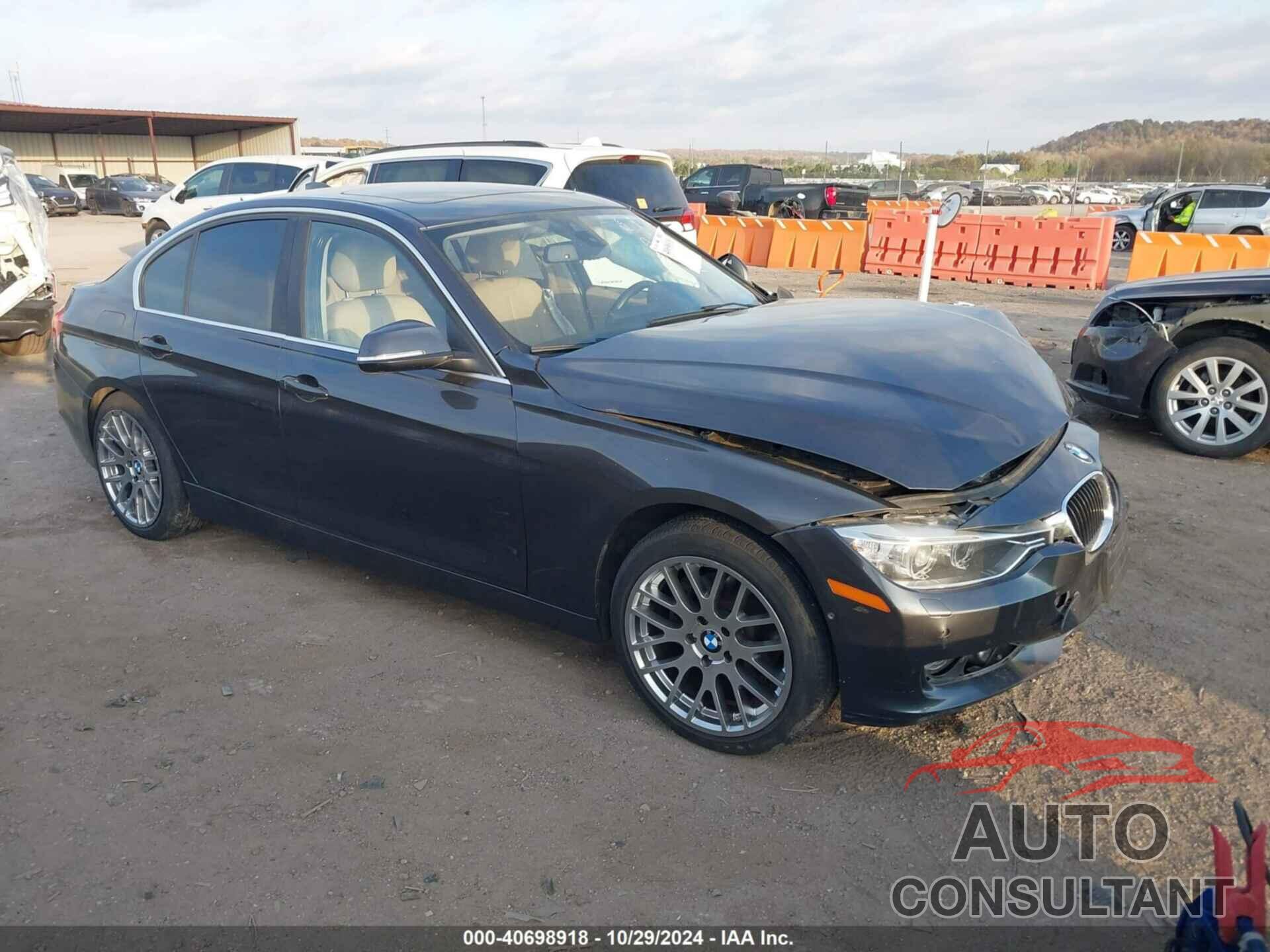BMW 328D 2015 - WBA3D3C57FK157576