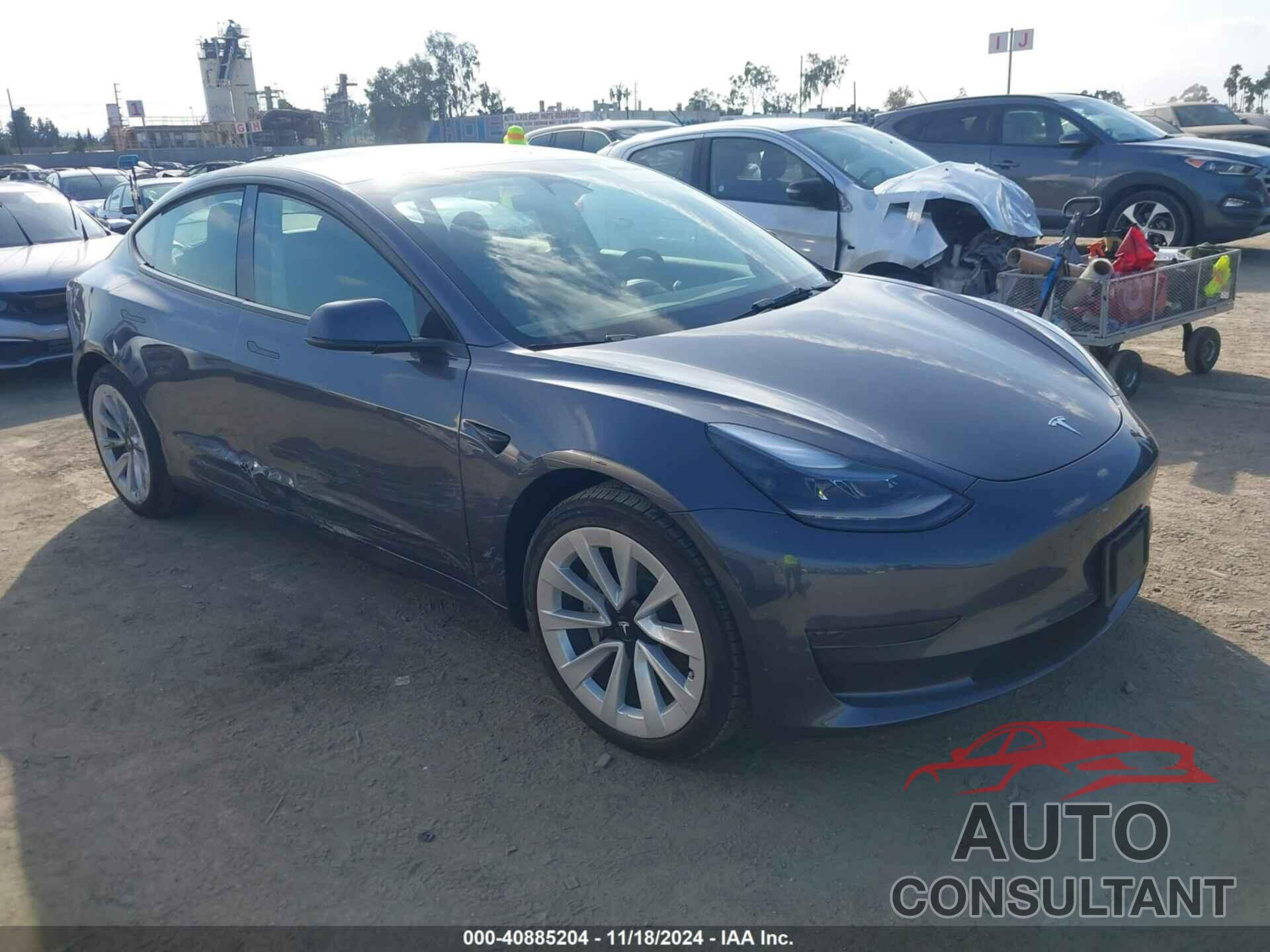 TESLA MODEL 3 2023 - 5YJ3E1EA4PF573632