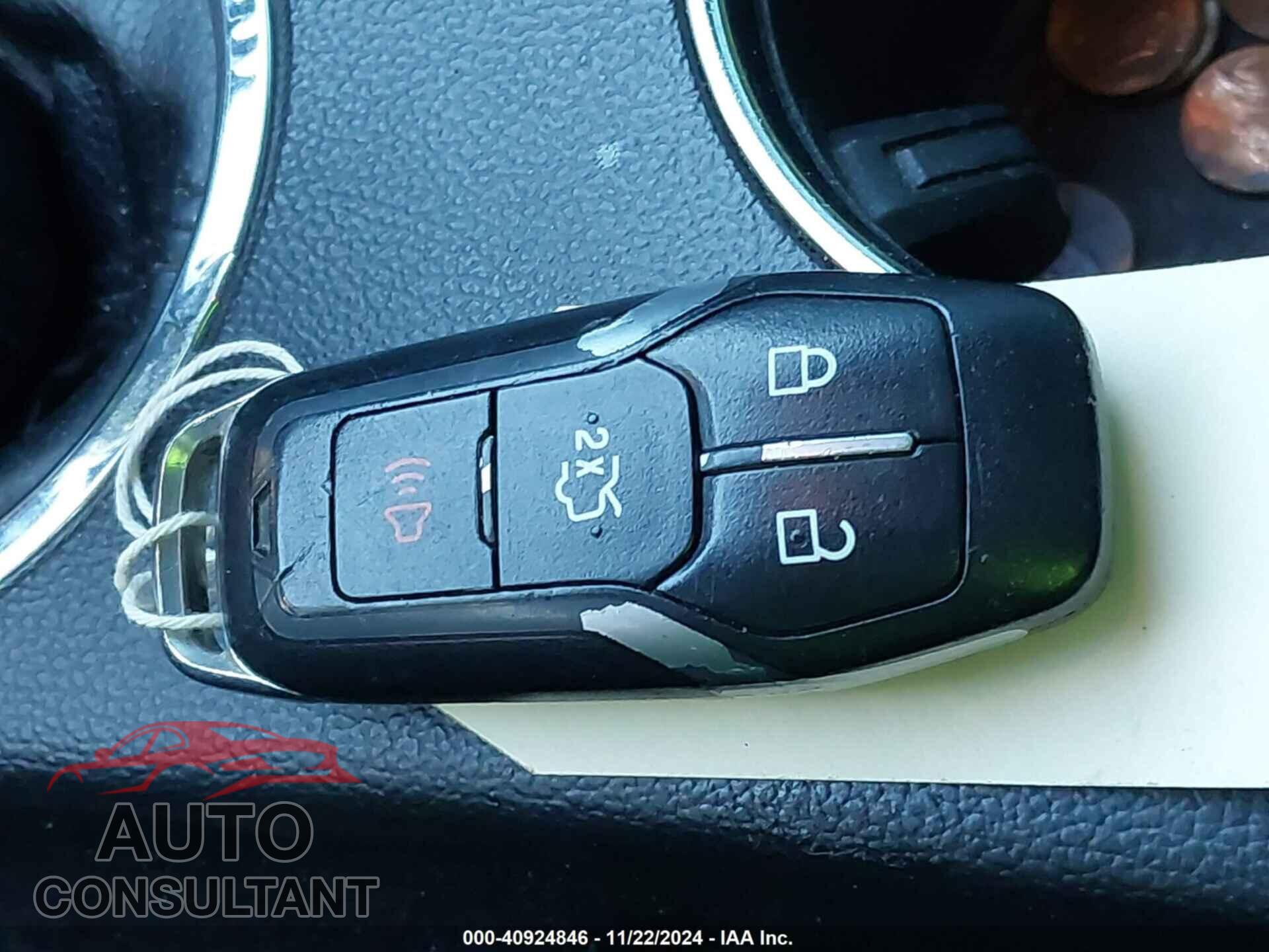 FORD MUSTANG 2017 - 1FA6P8CF6H5244423