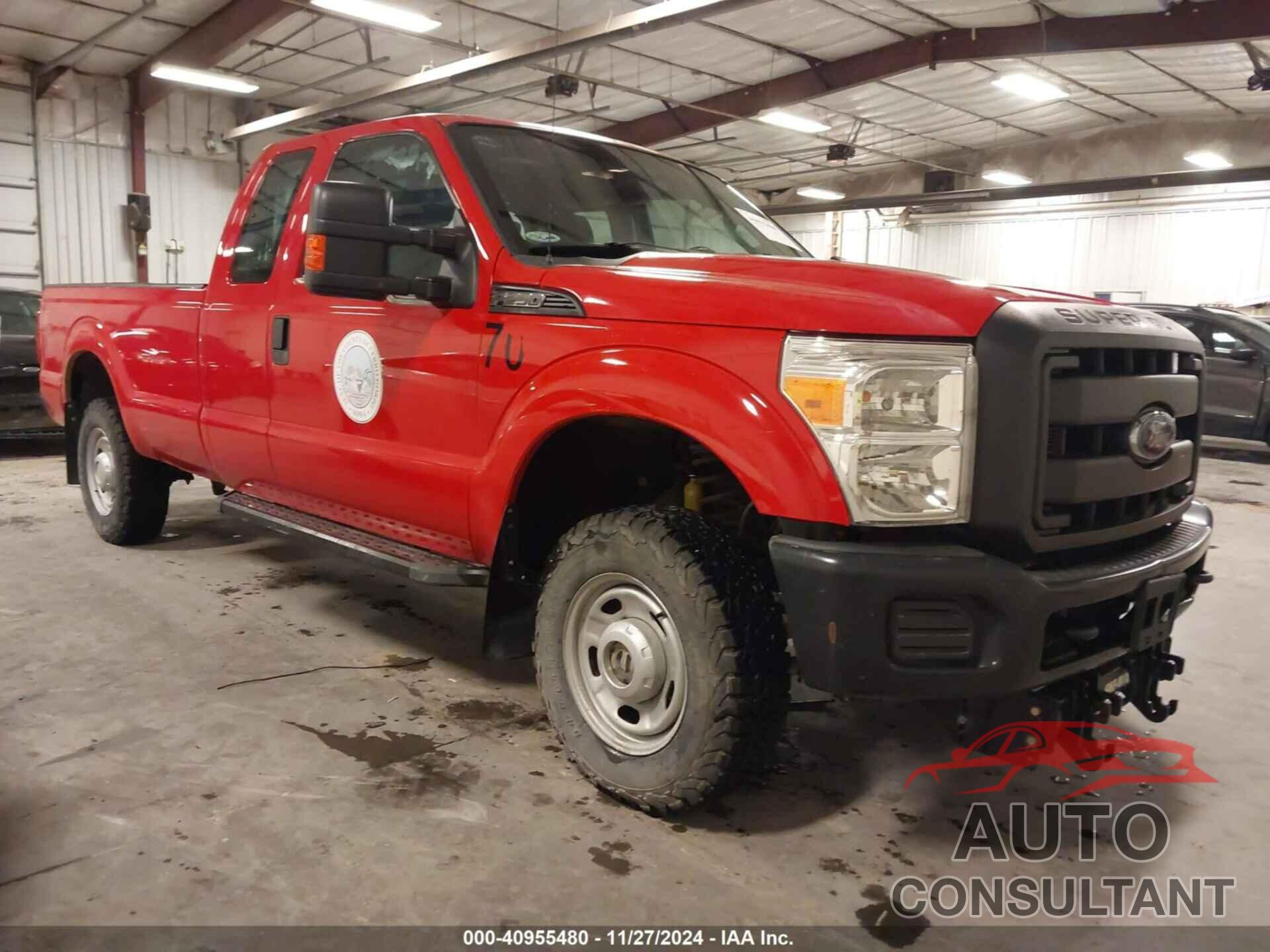 FORD F-250 2014 - 1FT7X2B65EEA74094