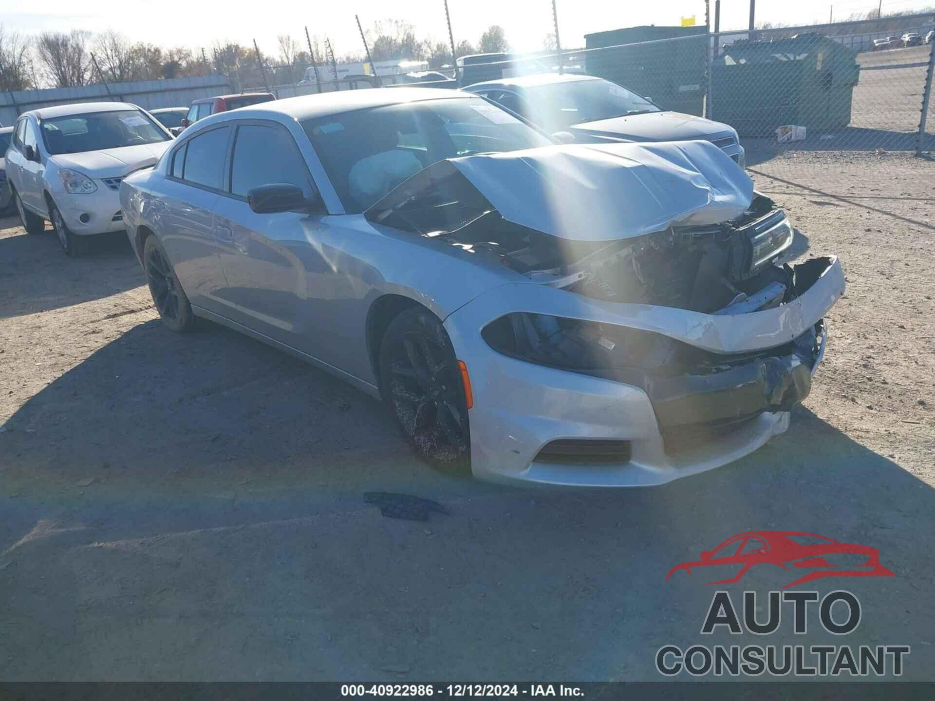 DODGE CHARGER 2021 - 2C3CDXBG4MH533575