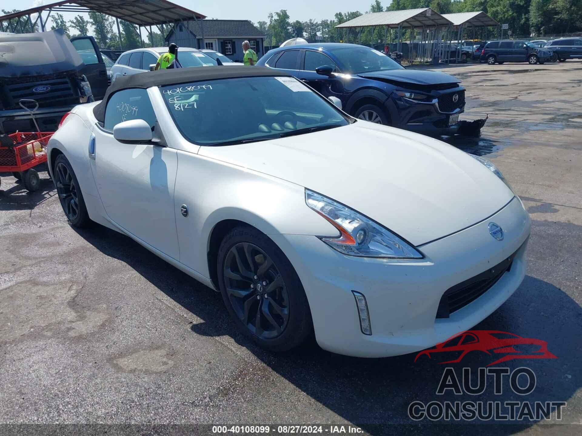NISSAN 370Z 2017 - JN1AZ4FH5HM940462
