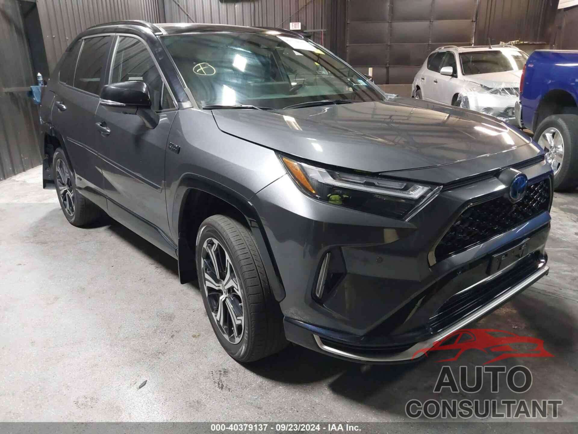 TOYOTA RAV4 PRIME 2023 - JTMFB3FV9PD142858