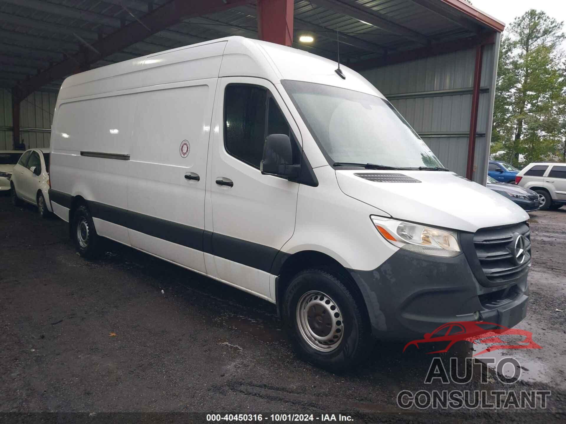 MERCEDES-BENZ SPRINTER 2500 2019 - WD4PF1CD5KP072149