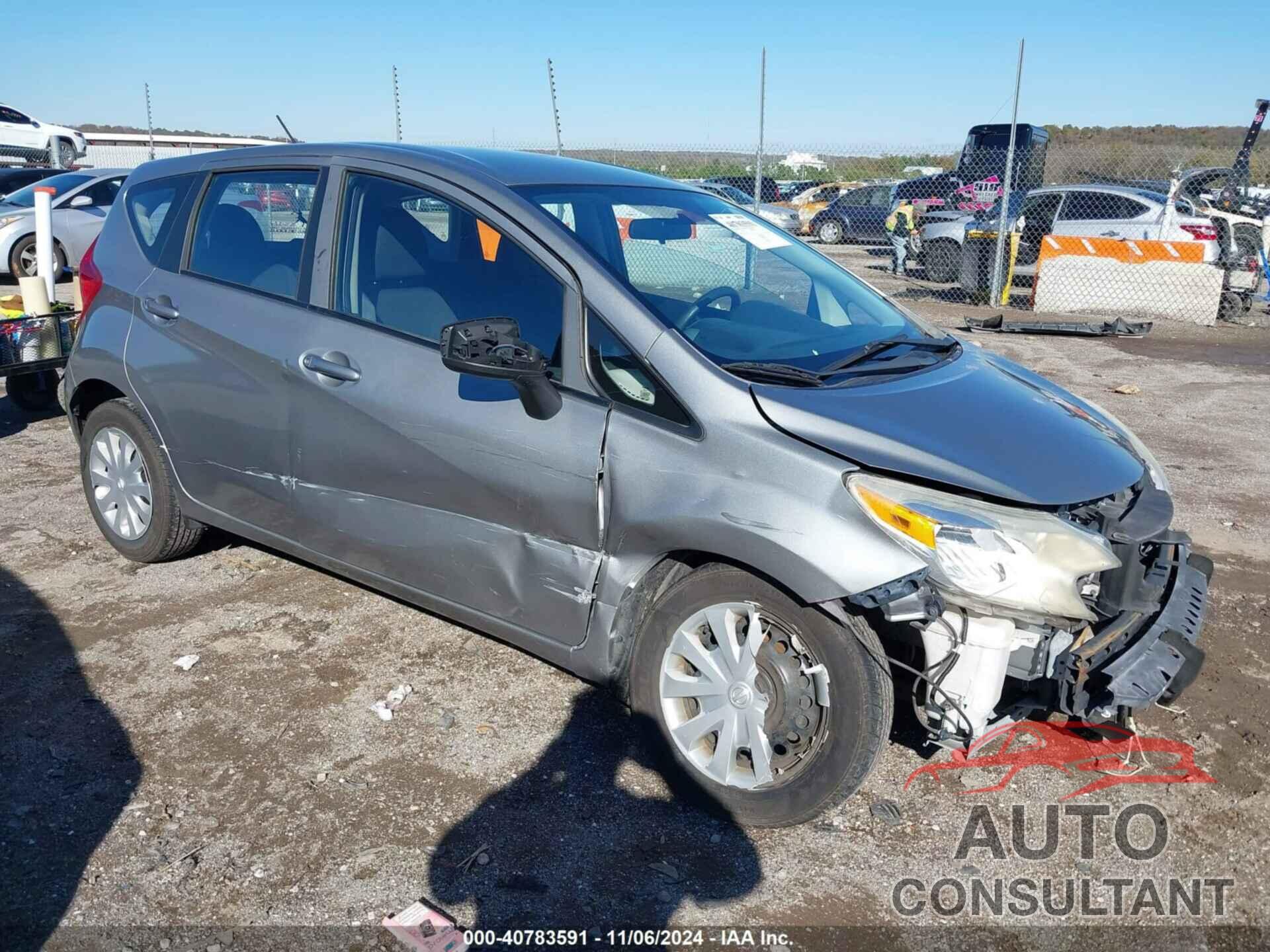 NISSAN VERSA NOTE 2015 - 3N1CE2CP8FL446415