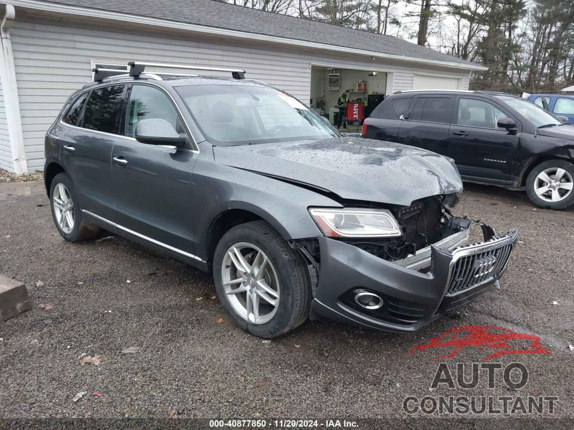 AUDI Q5 2015 - WA1LFAFPXFA004026