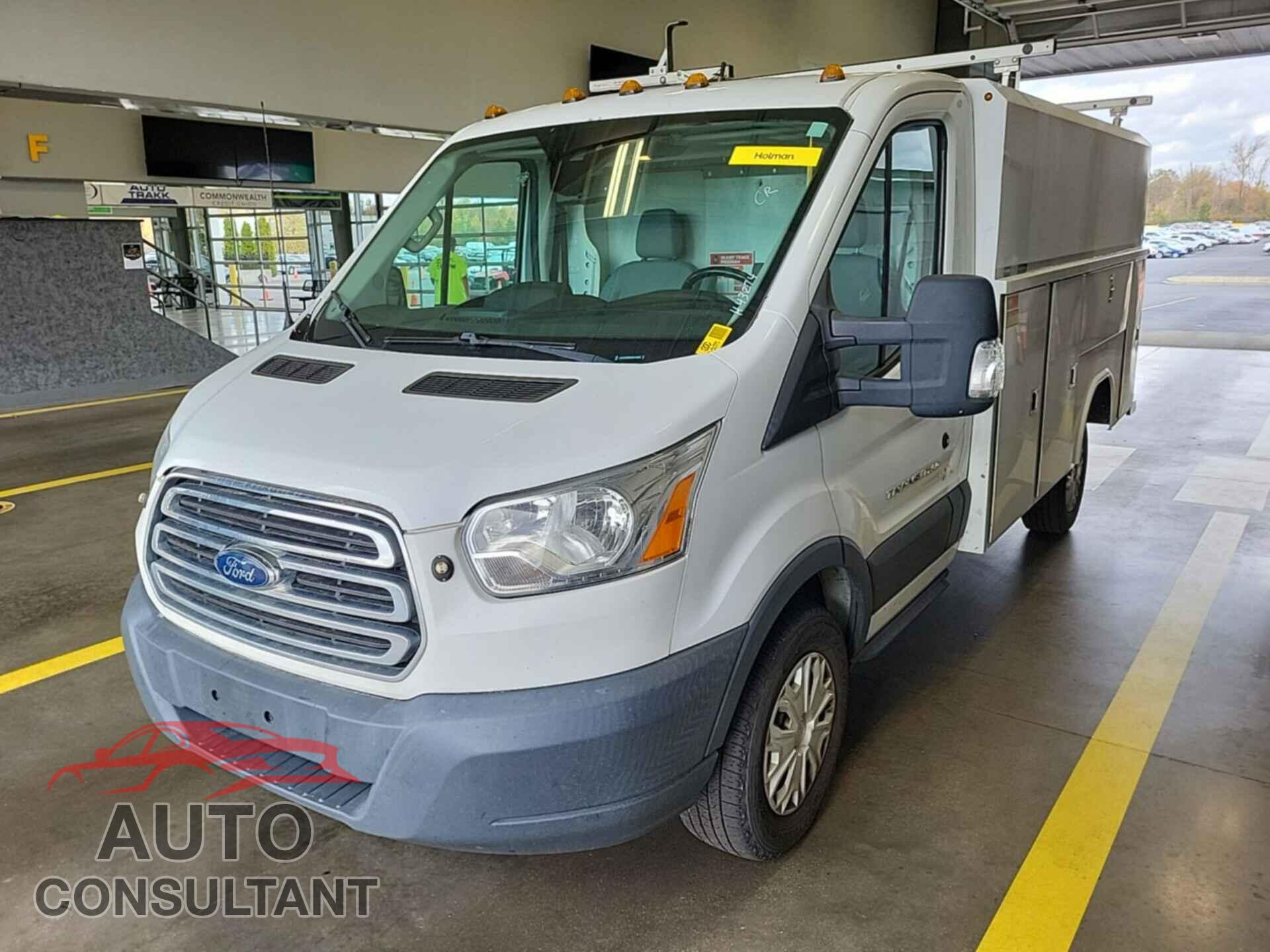 FORD TRANSIT 2017 - 1FDYR5PMXHKA19603