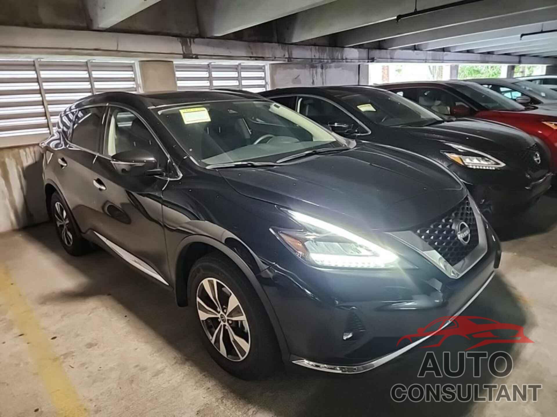 NISSAN MURANO 2023 - 5N1AZ2BJ4PC123994