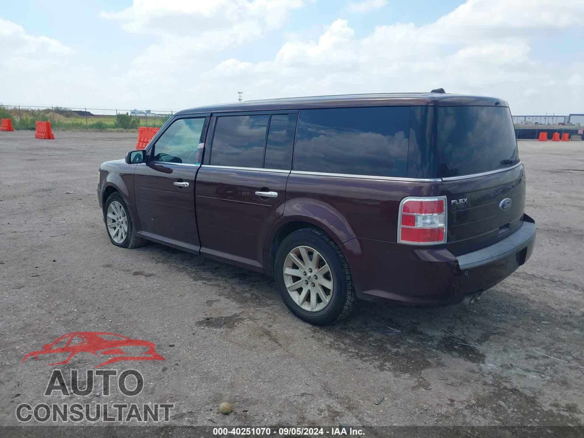 FORD FLEX 2010 - 2FMHK6CC4ABB28985