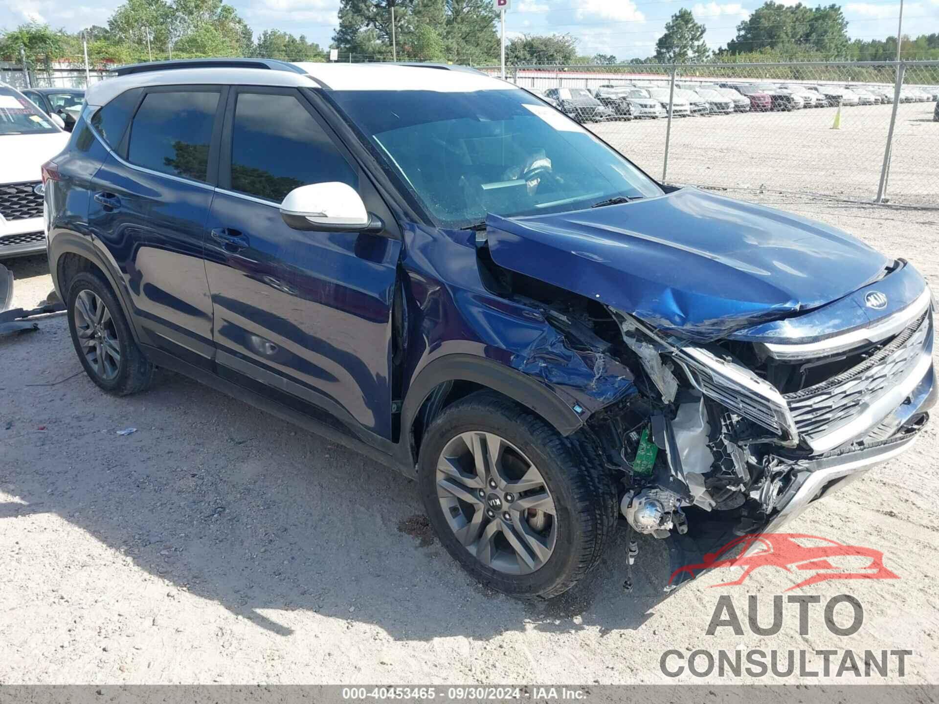 KIA SELTOS 2021 - KNDEU2AA9M7046050