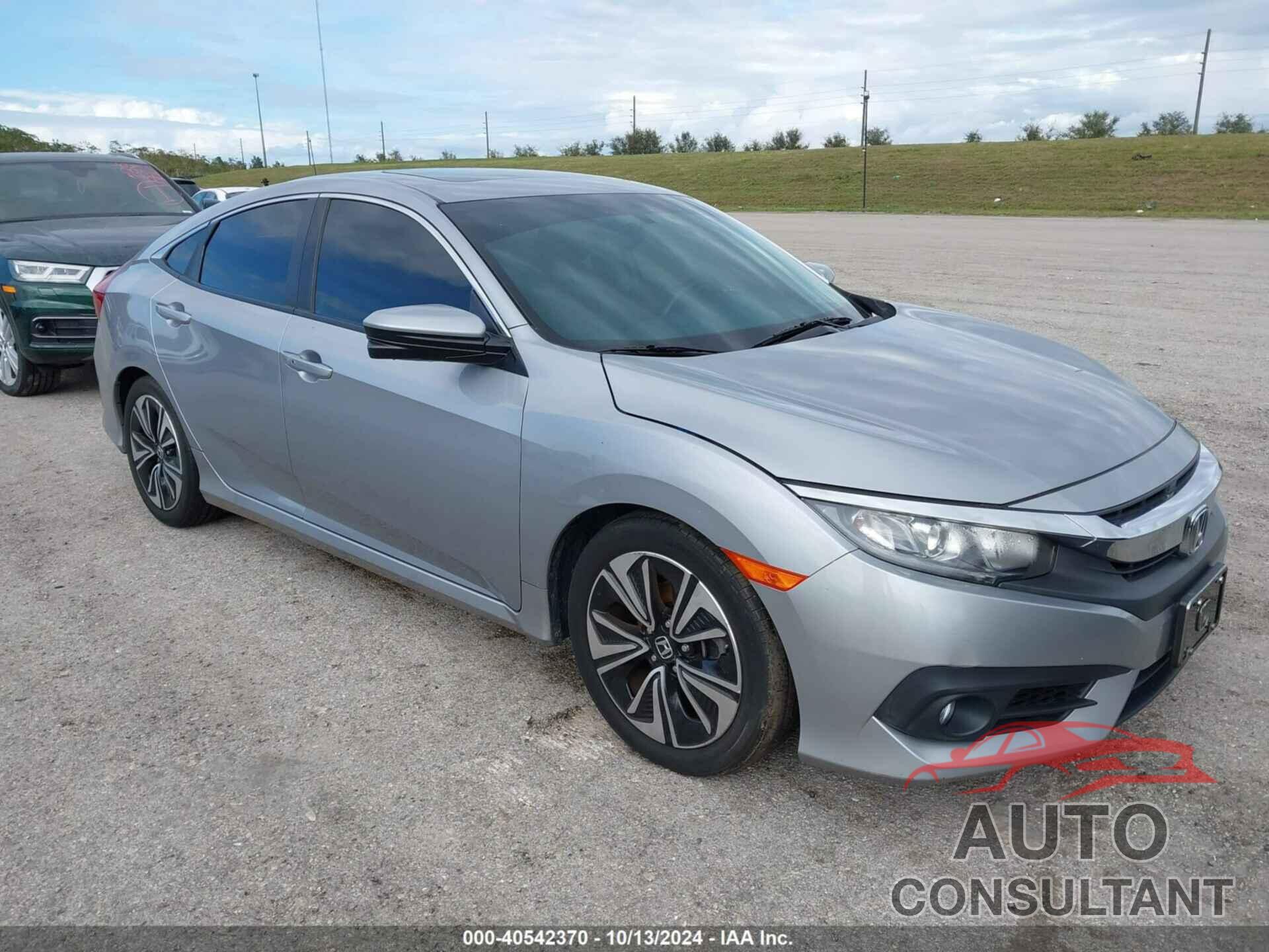 HONDA CIVIC 2016 - 2HGFC1F7XGH639246