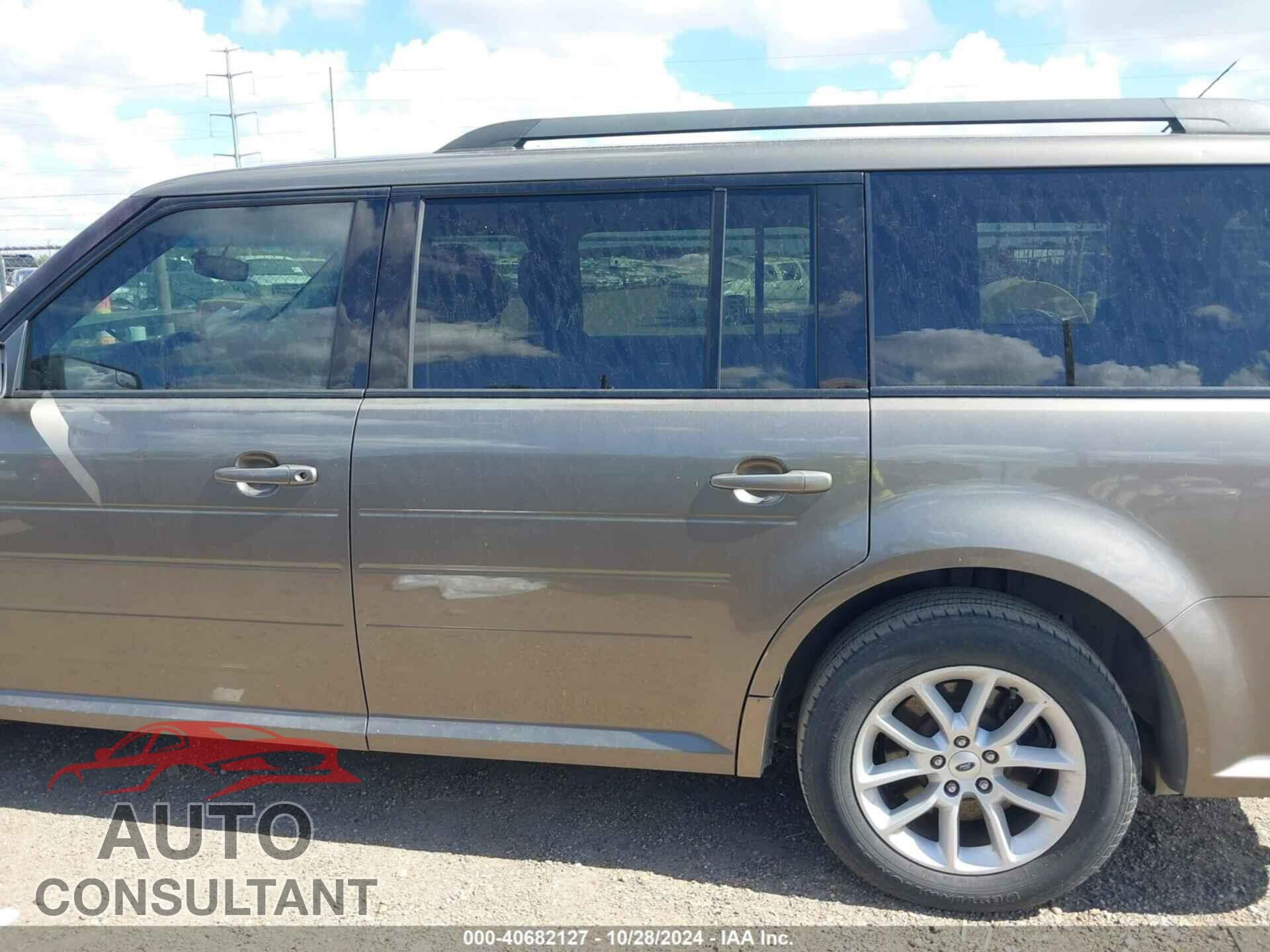 FORD FLEX 2013 - 2FMGK5B87DBD38990