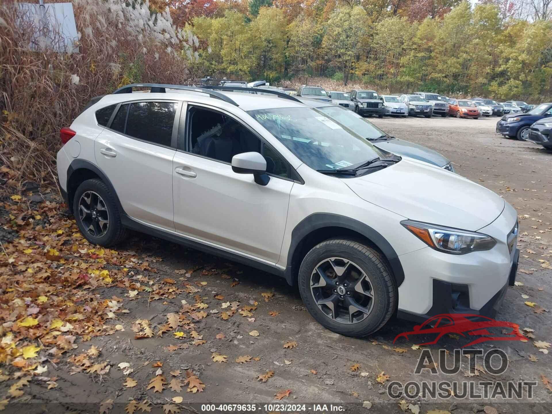 SUBARU CROSSTREK 2018 - JF2GTABC2JH316961