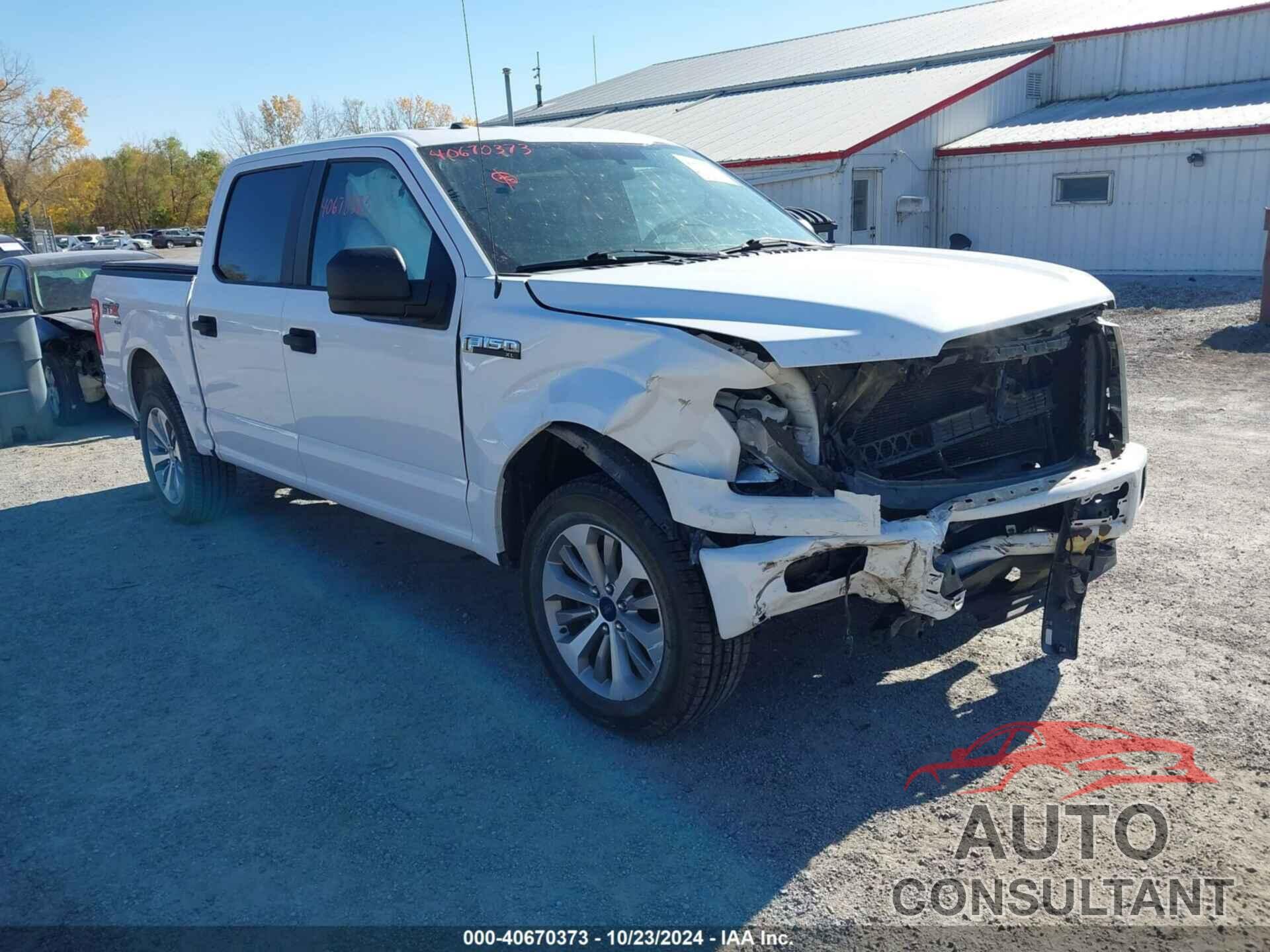 FORD F-150 2017 - 1FTEW1EF3HKD09436