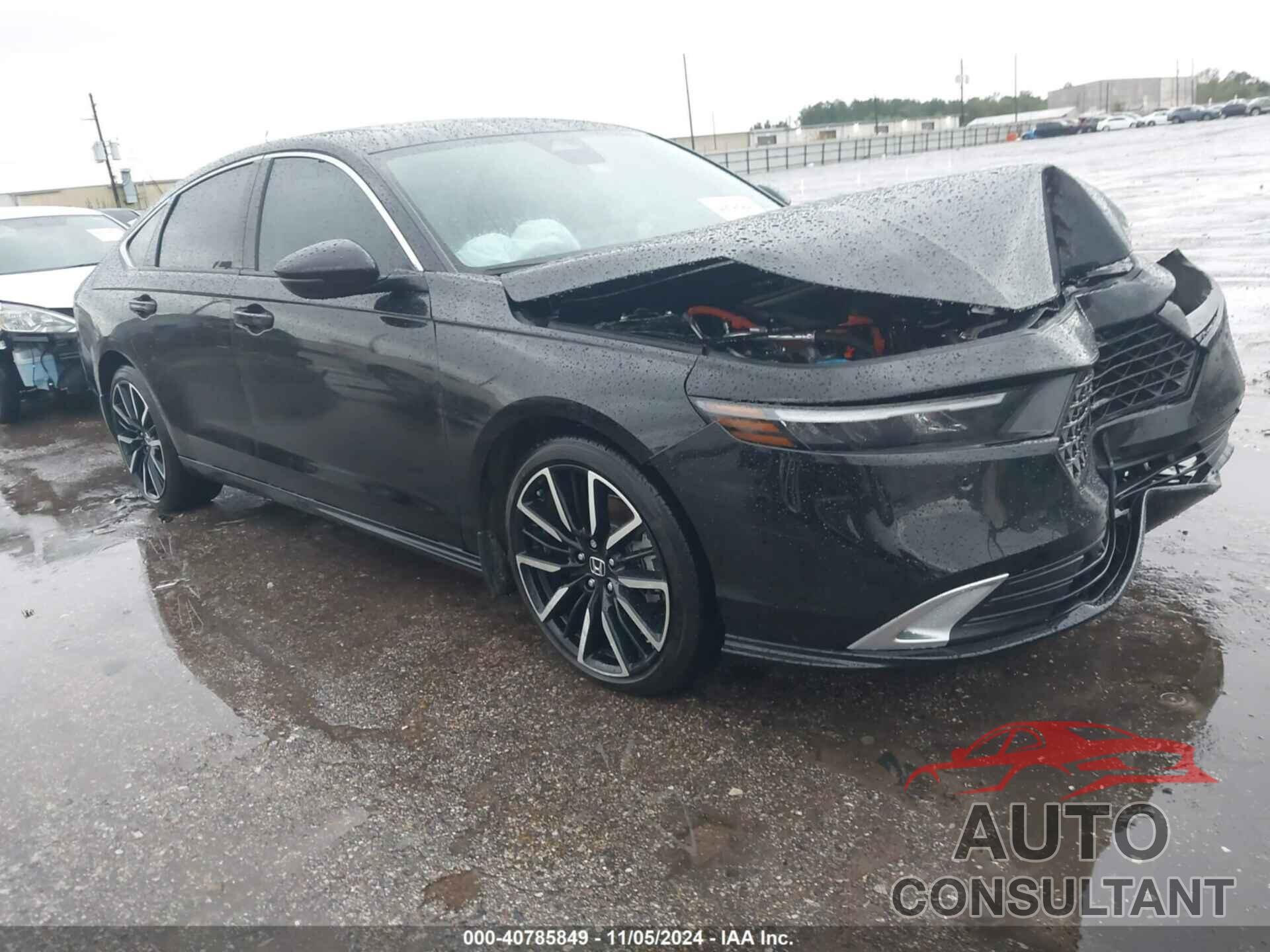 HONDA ACCORD 2024 - 1HGCY2F86RA074871