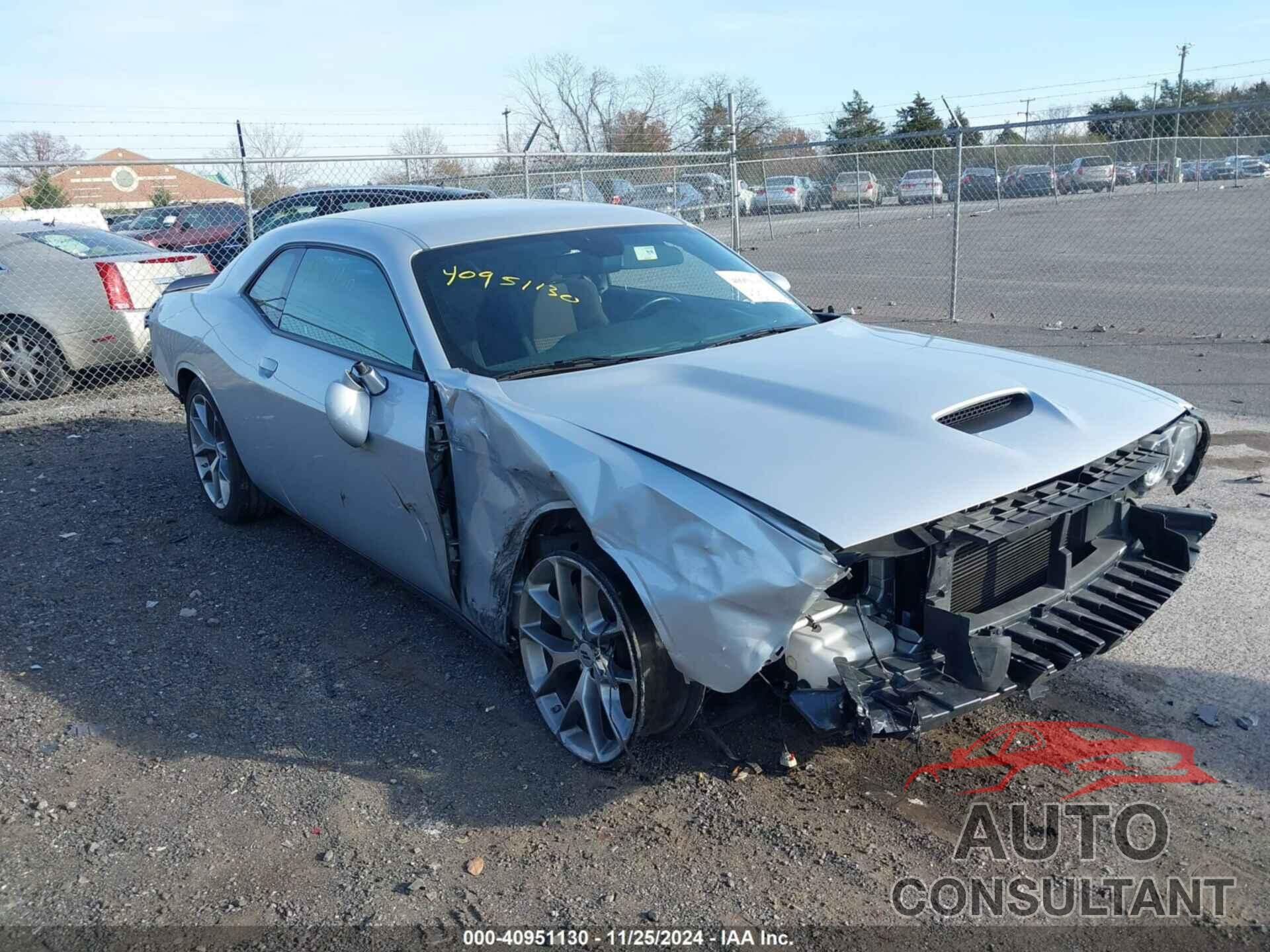 DODGE CHALLENGER 2023 - 2C3CDZJG9PH507362