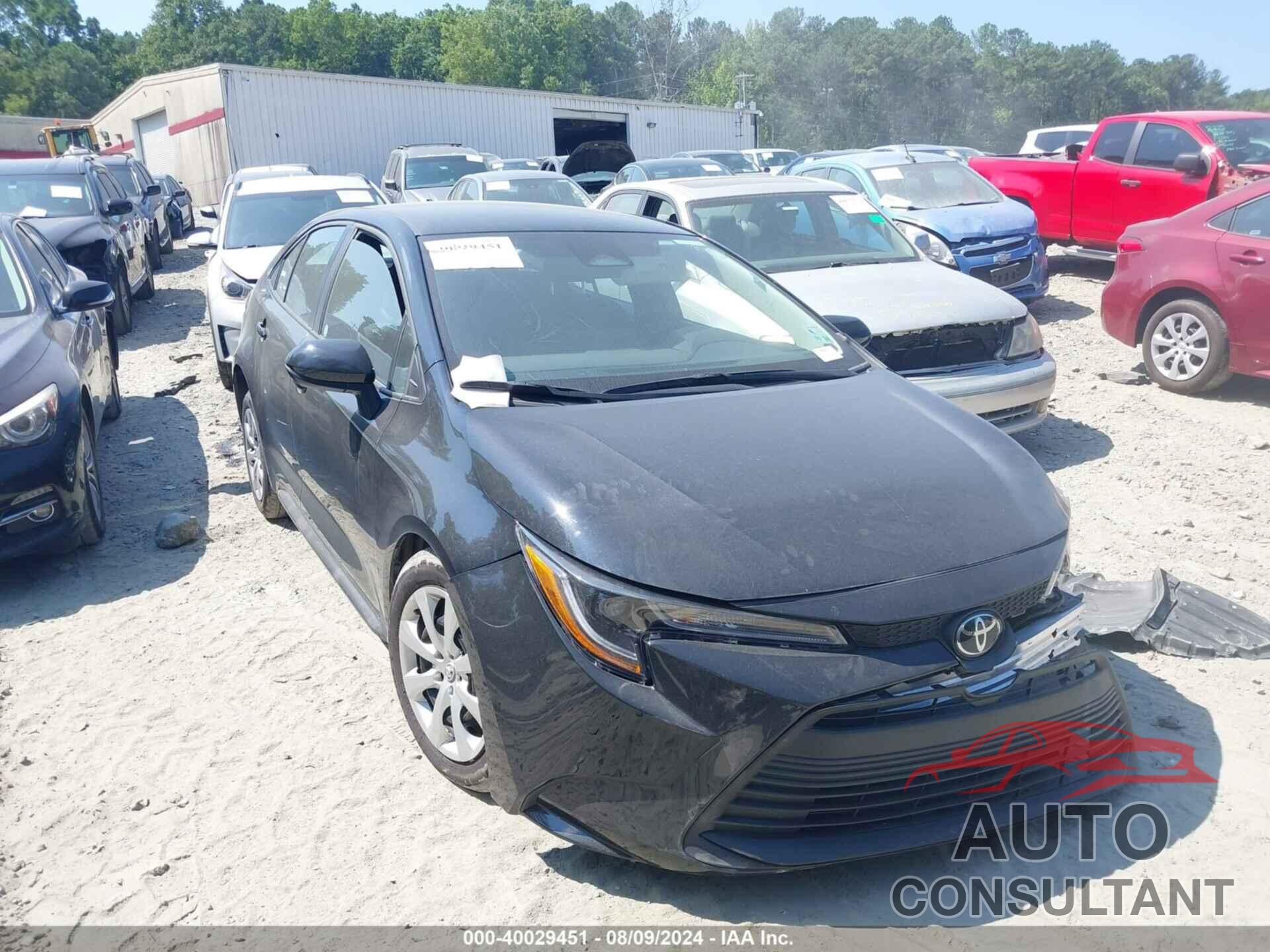 TOYOTA COROLLA 2024 - 5YFB4MDE3RP080620