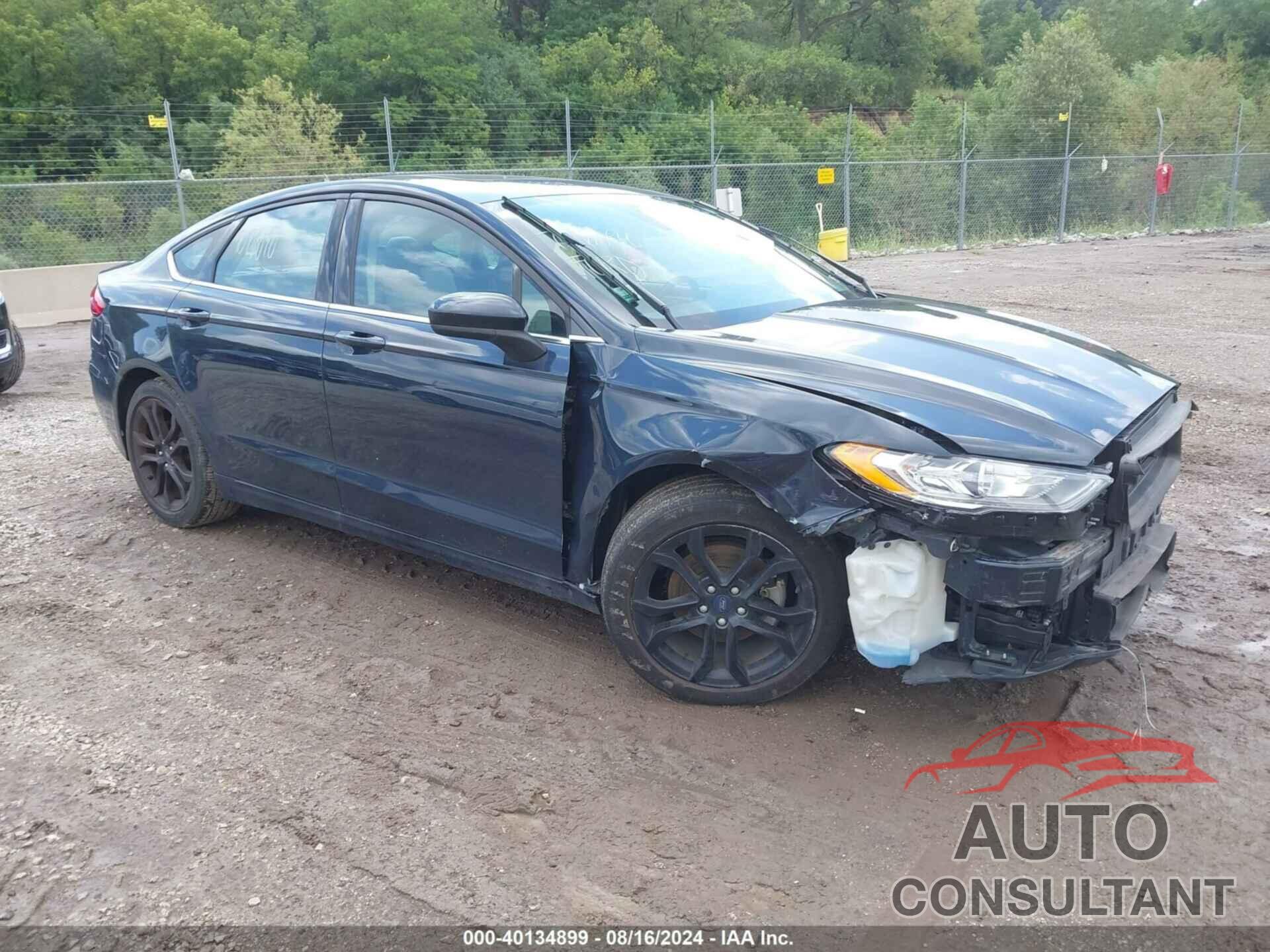 FORD FUSION 2020 - 3FA6P0HD7LR259690