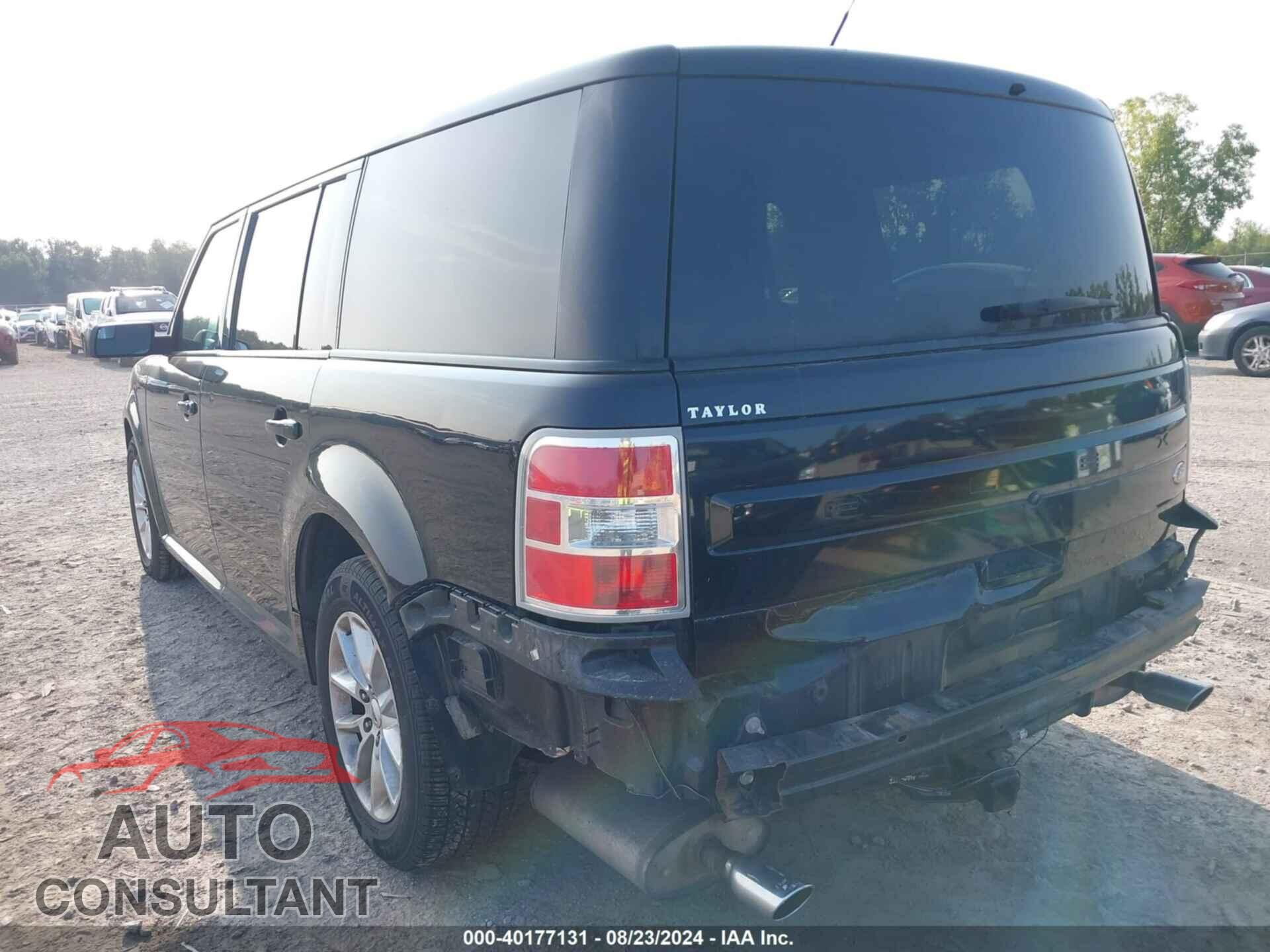 FORD FLEX 2017 - 2FMGK5B87HBA07638