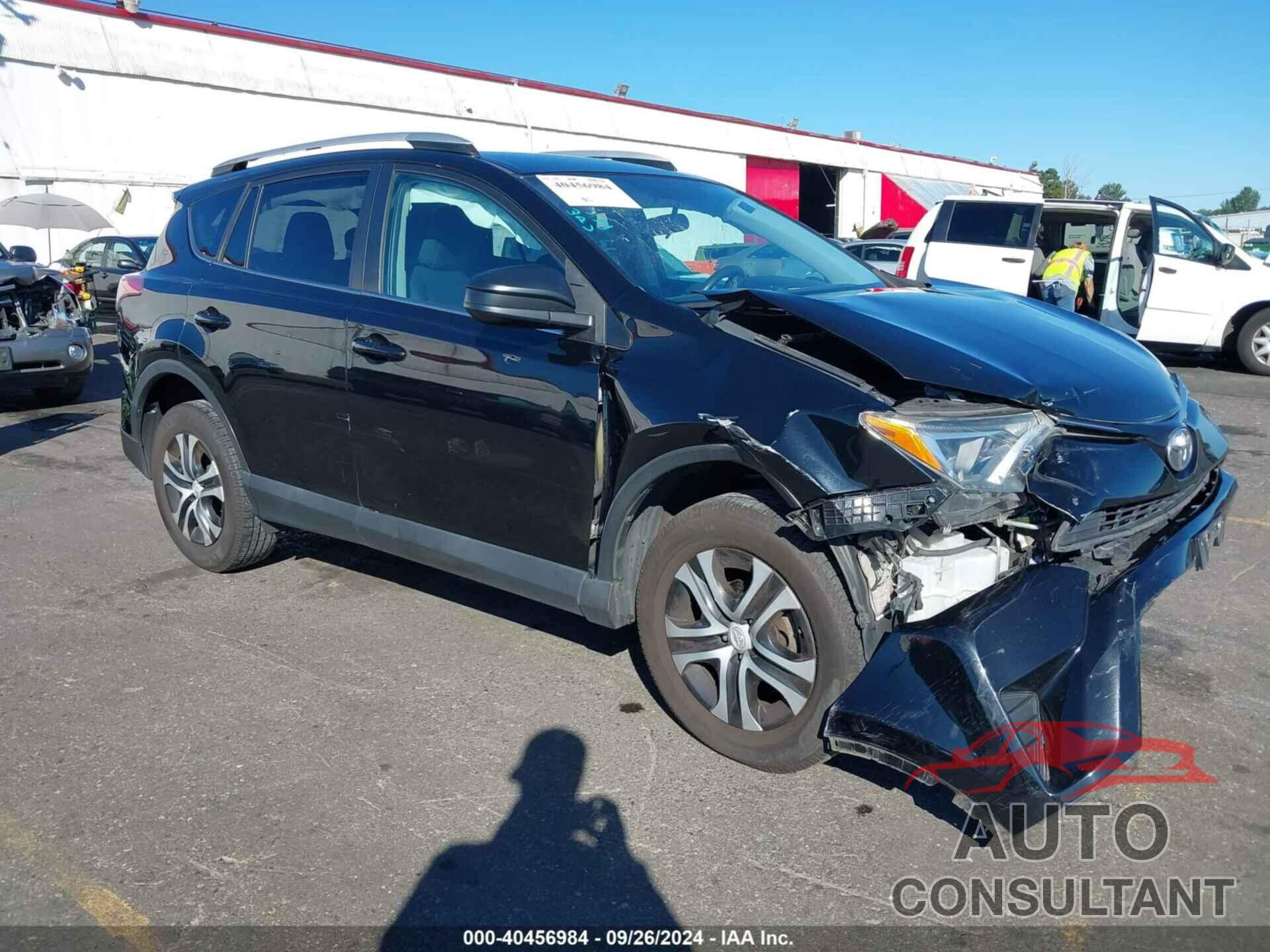 TOYOTA RAV4 2016 - 2T3BFREV1GW471774