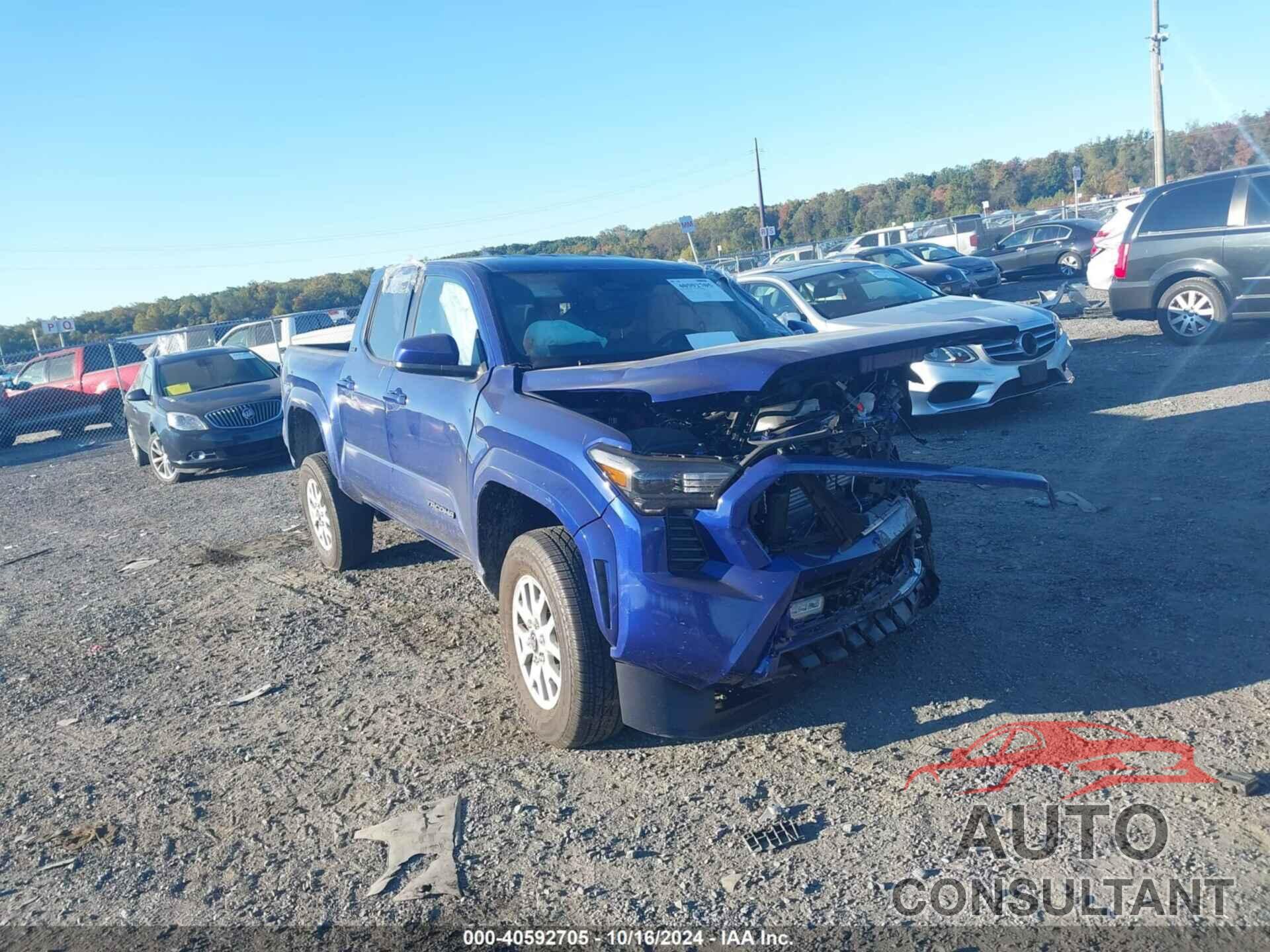 TOYOTA TACOMA 2024 - 3TMLB5JN4RM027677
