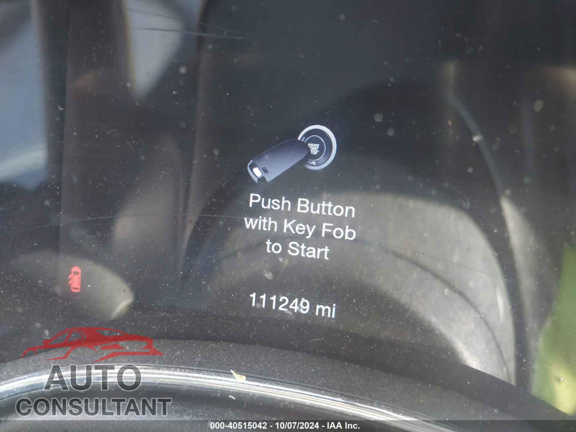 DODGE DURANGO 2018 - 1C4RDHAG5JC315527