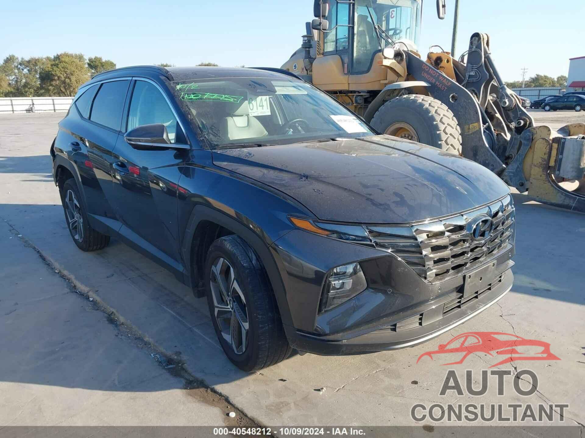 HYUNDAI TUCSON 2023 - 5NMJECAE6PH206211