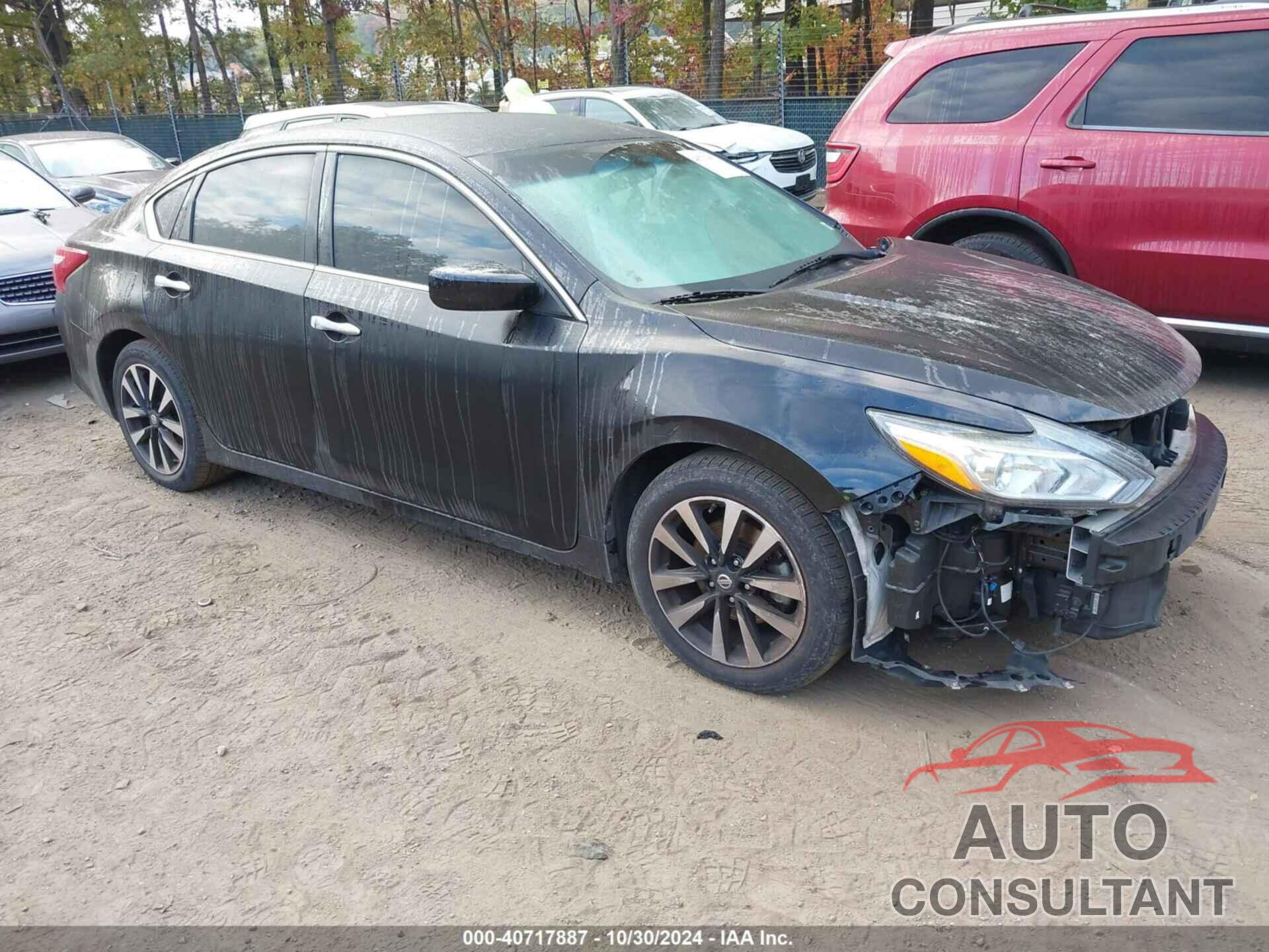 NISSAN ALTIMA 2018 - 1N4AL3AP2JC131350